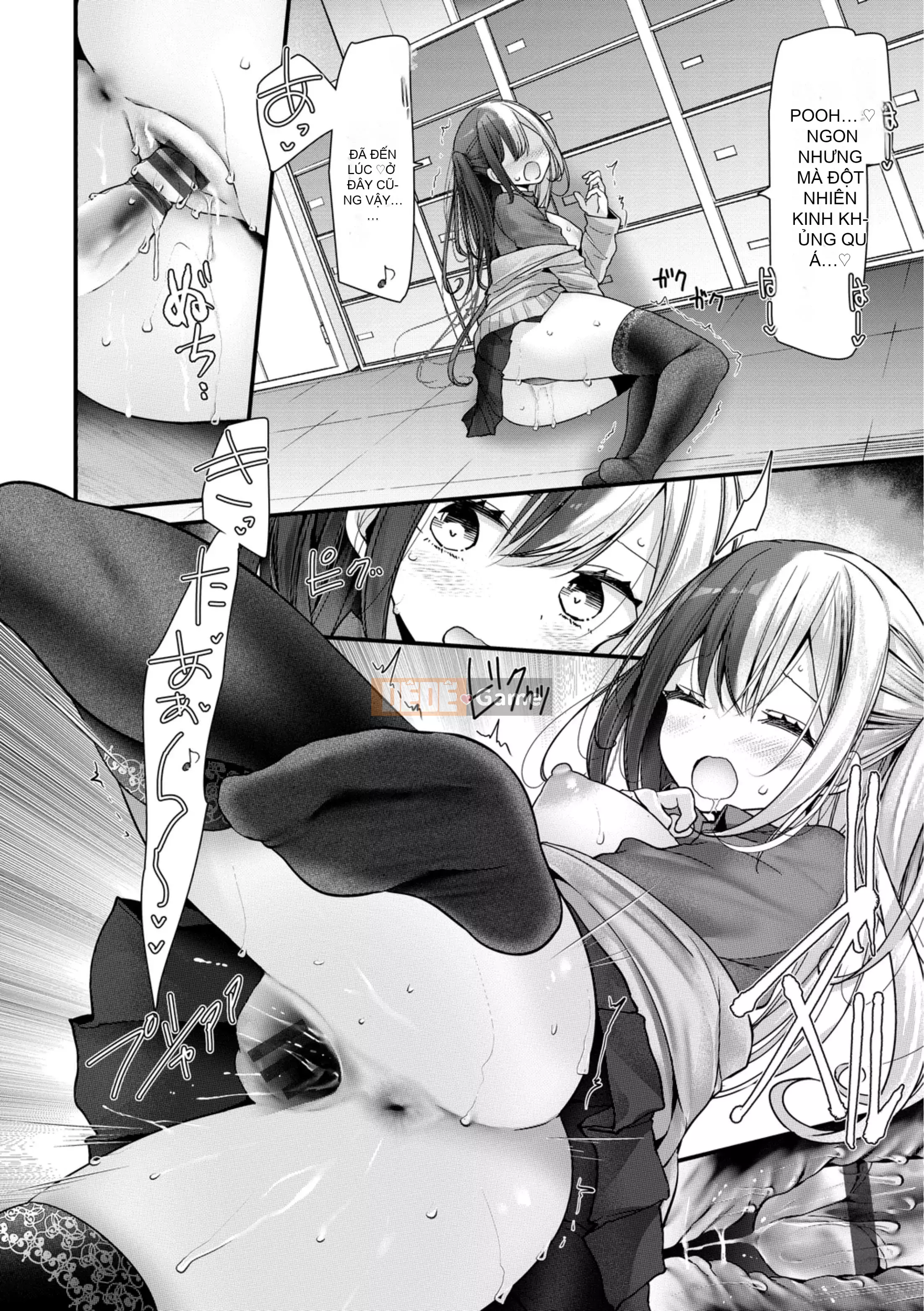 [Lời nói dối lớn] Lớp học thủ dâm - Học kỳ mới - Kế hoạch trừng phạt khi mang thai của nữ sinh [Phiên bản giới hạn điện tử]