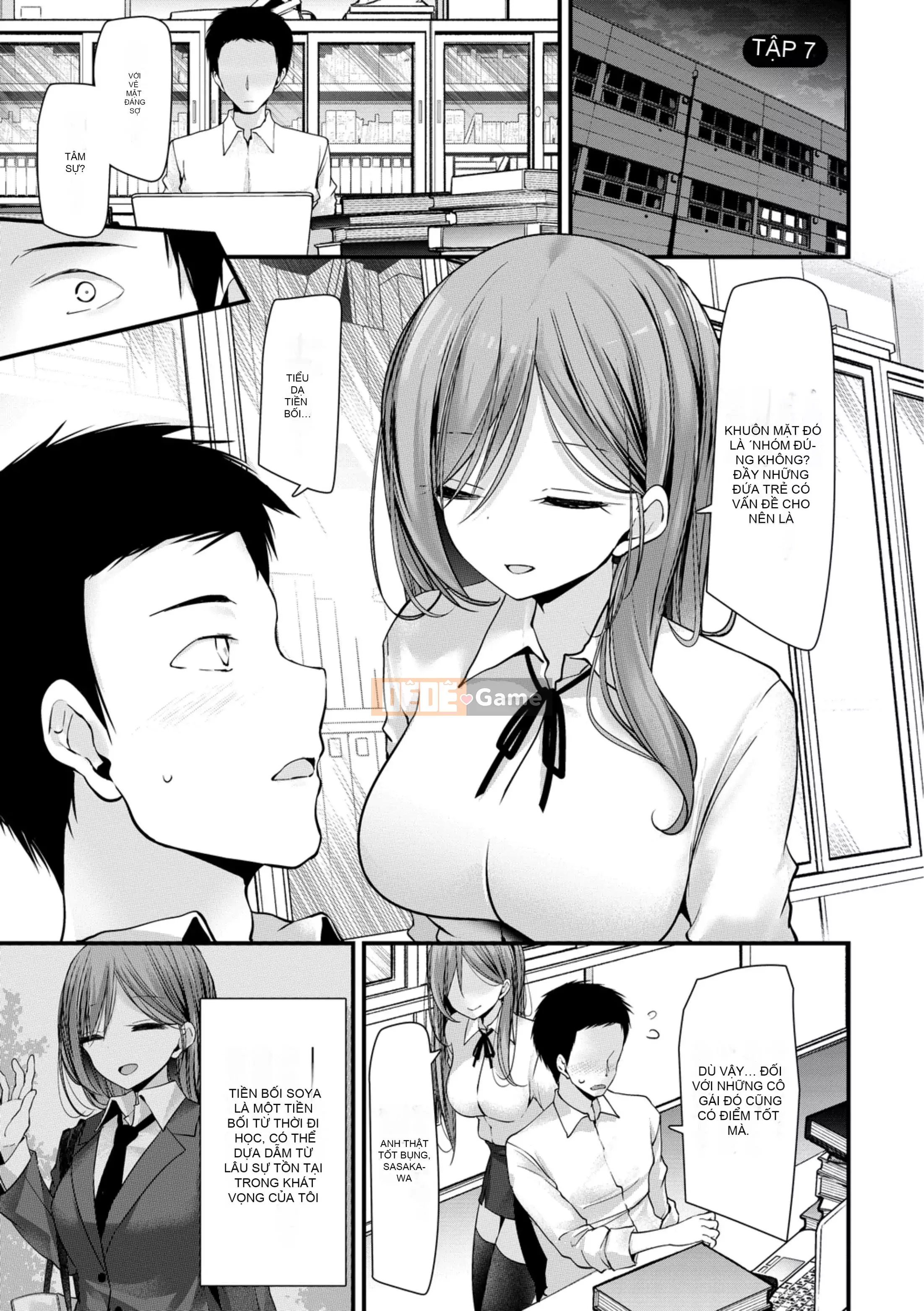 [Lời nói dối lớn] Lớp học thủ dâm - Học kỳ mới - Kế hoạch trừng phạt khi mang thai của nữ sinh [Phiên bản giới hạn điện tử]