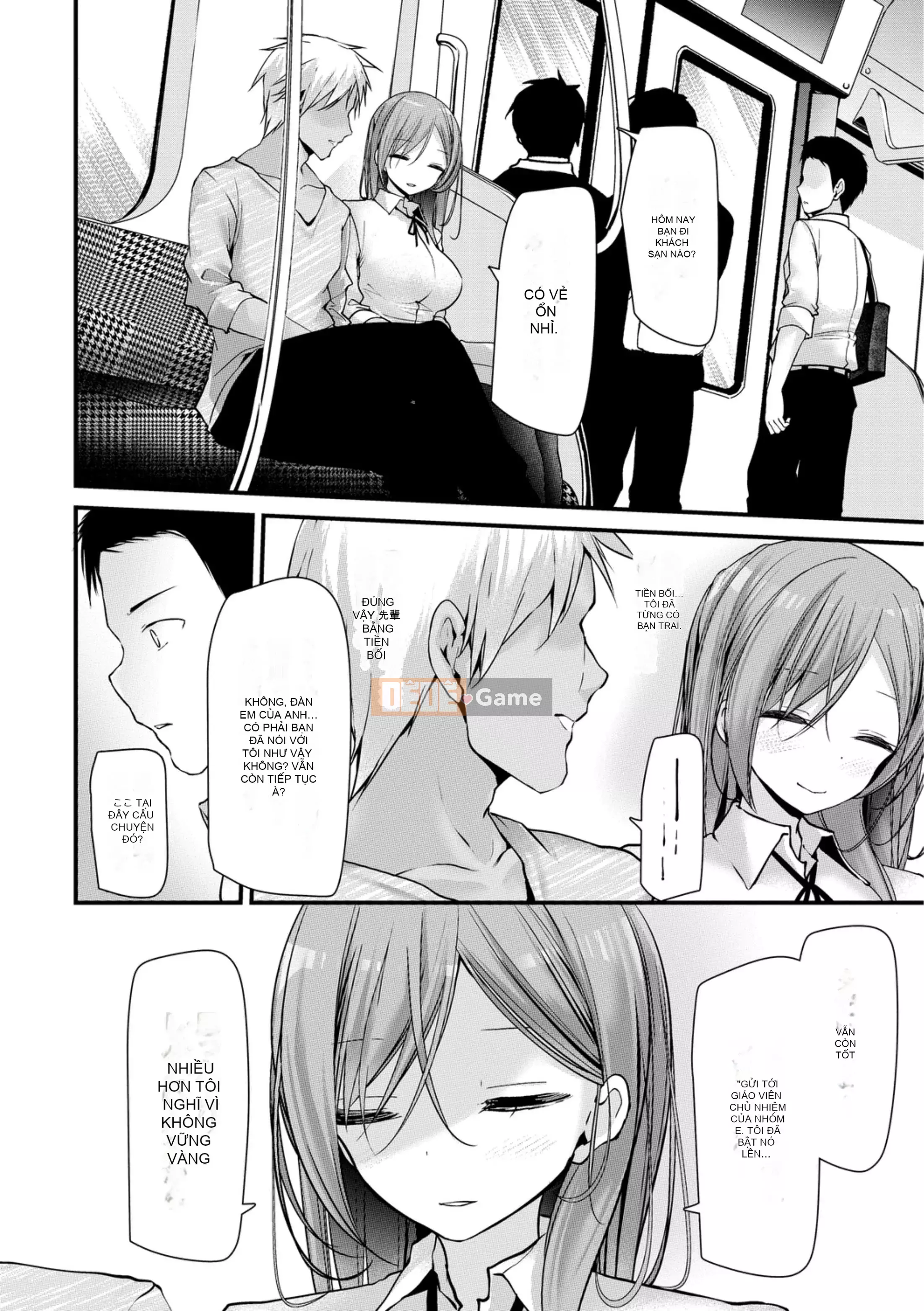 [Lời nói dối lớn] Lớp học thủ dâm - Học kỳ mới - Kế hoạch trừng phạt khi mang thai của nữ sinh [Phiên bản giới hạn điện tử]