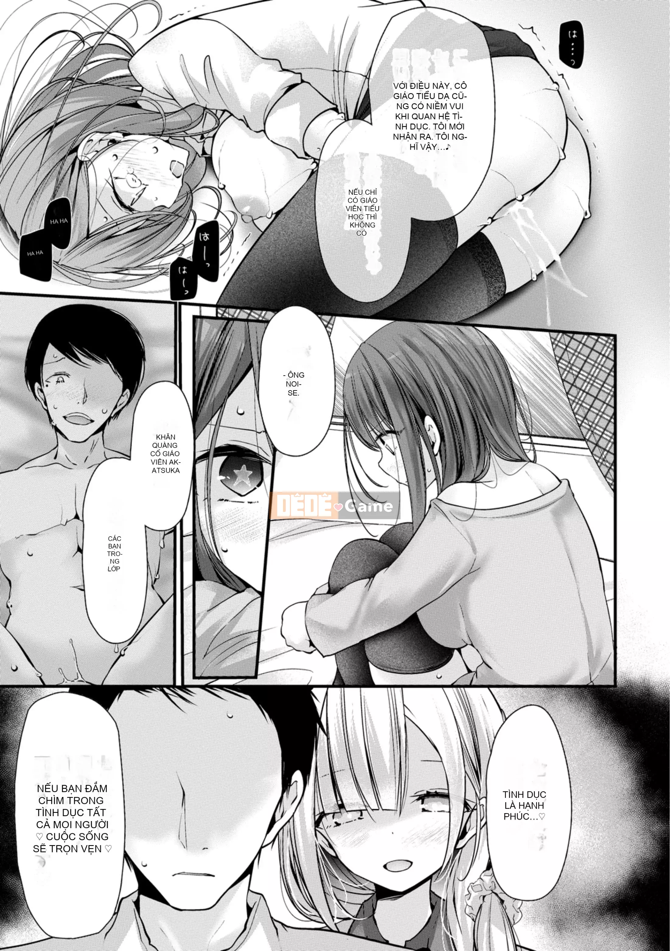 [Lời nói dối lớn] Lớp học thủ dâm - Học kỳ mới - Kế hoạch trừng phạt khi mang thai của nữ sinh [Phiên bản giới hạn điện tử]