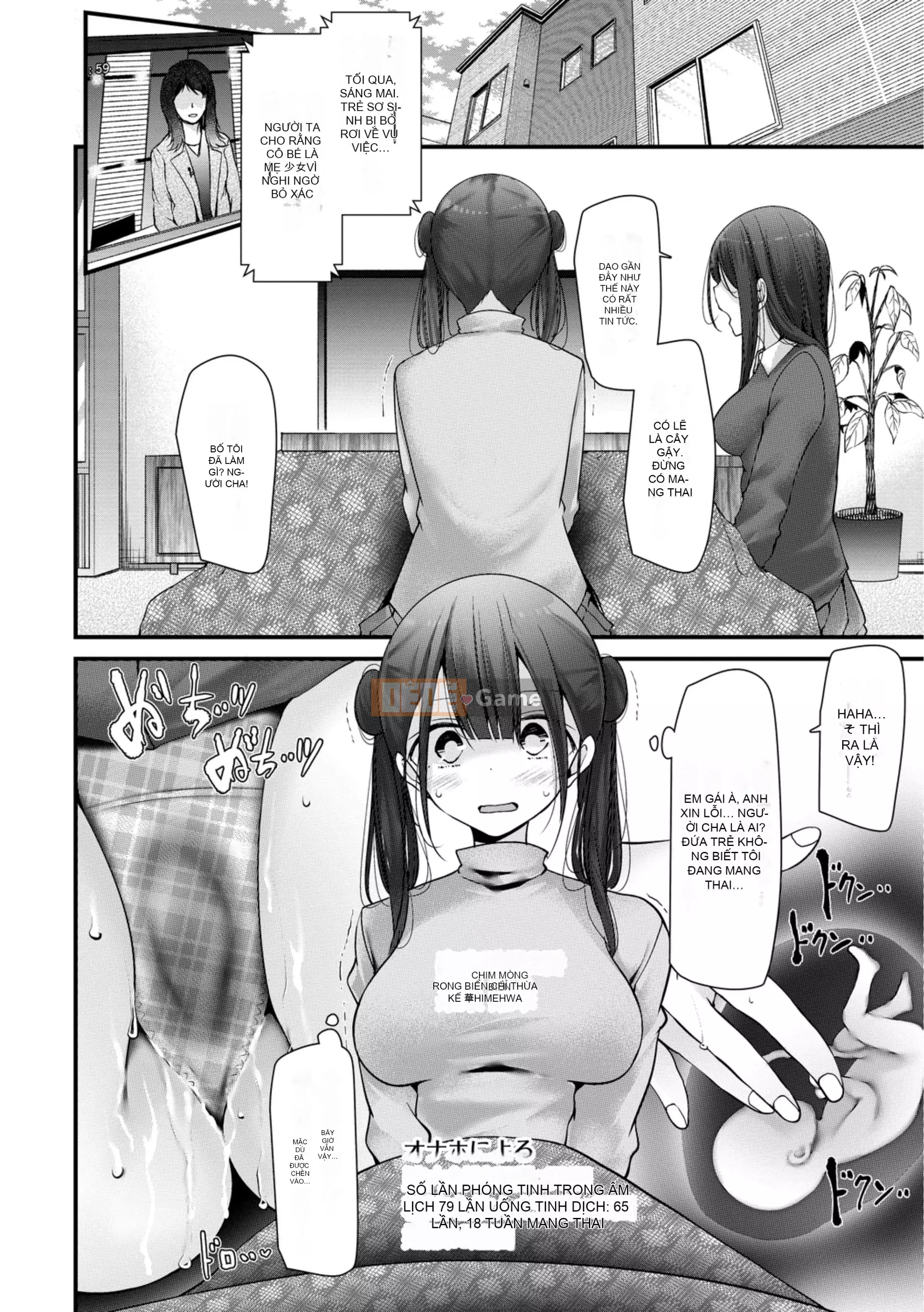 [Lời nói dối lớn] Lớp học thủ dâm - Học kỳ mới - Kế hoạch trừng phạt khi mang thai của nữ sinh [Phiên bản giới hạn điện tử]