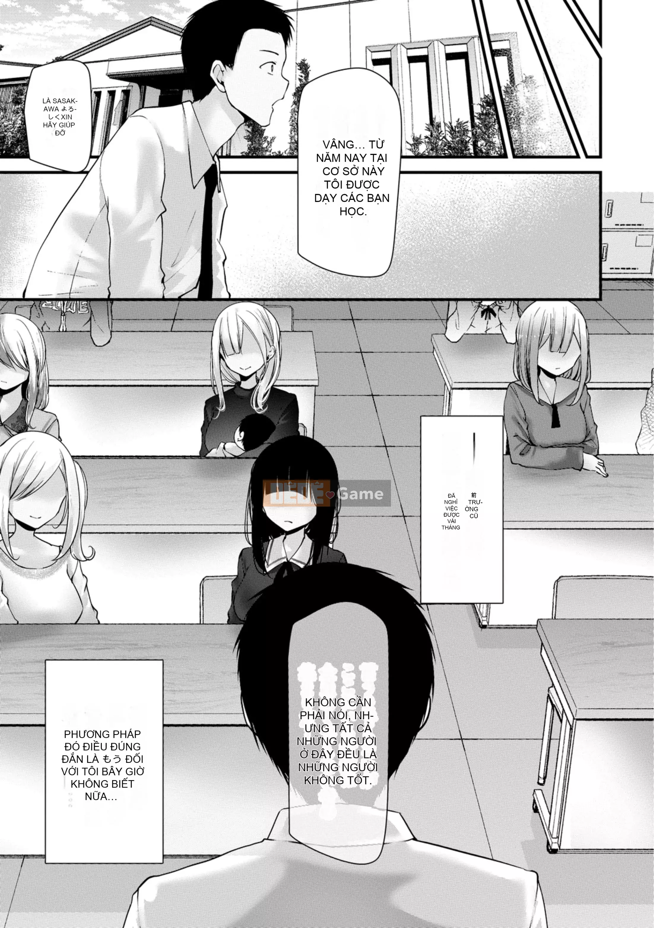 [Lời nói dối lớn] Lớp học thủ dâm - Học kỳ mới - Kế hoạch trừng phạt khi mang thai của nữ sinh [Phiên bản giới hạn điện tử]