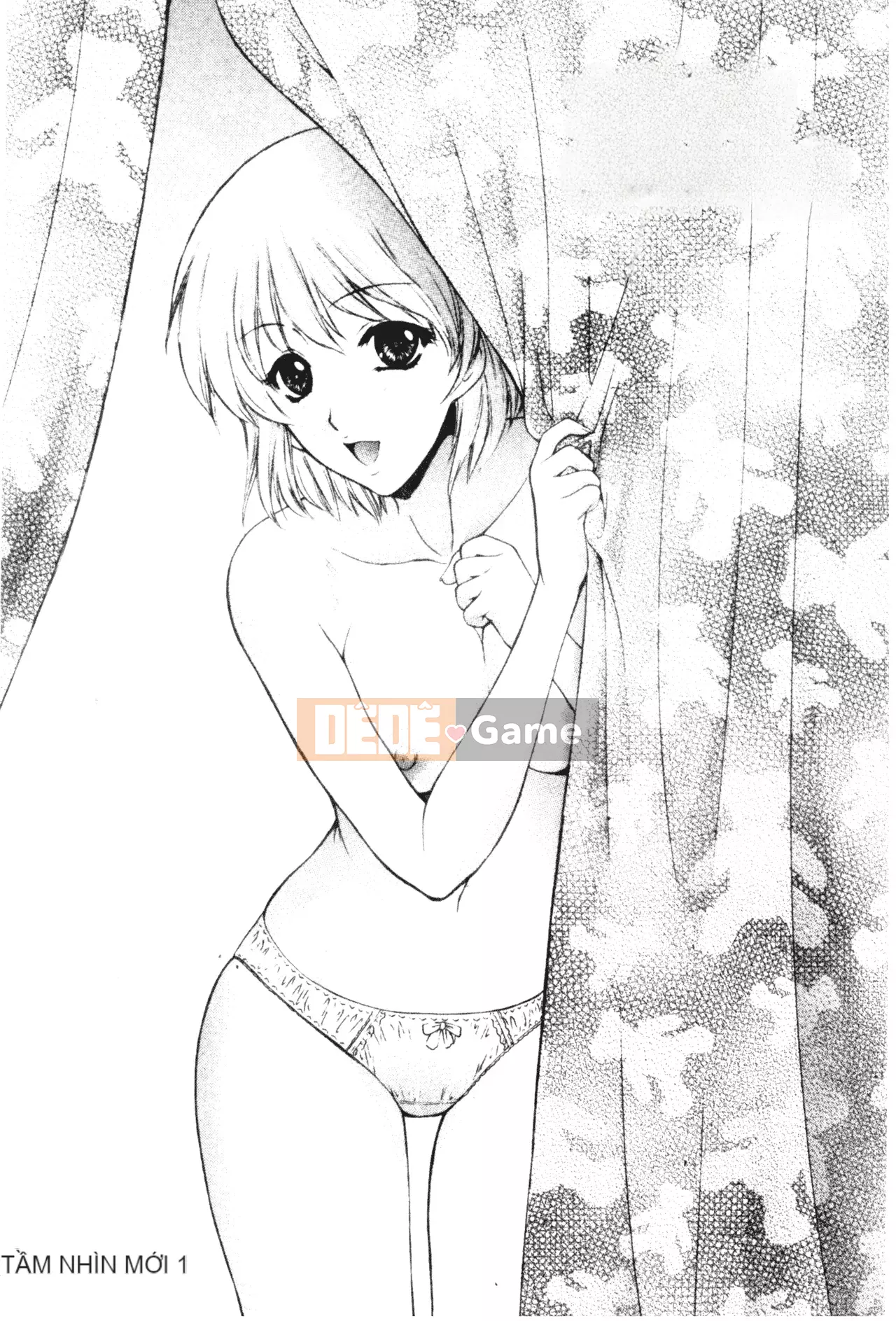 [Yumesaki Sanjuro] Chị là màu Sakura