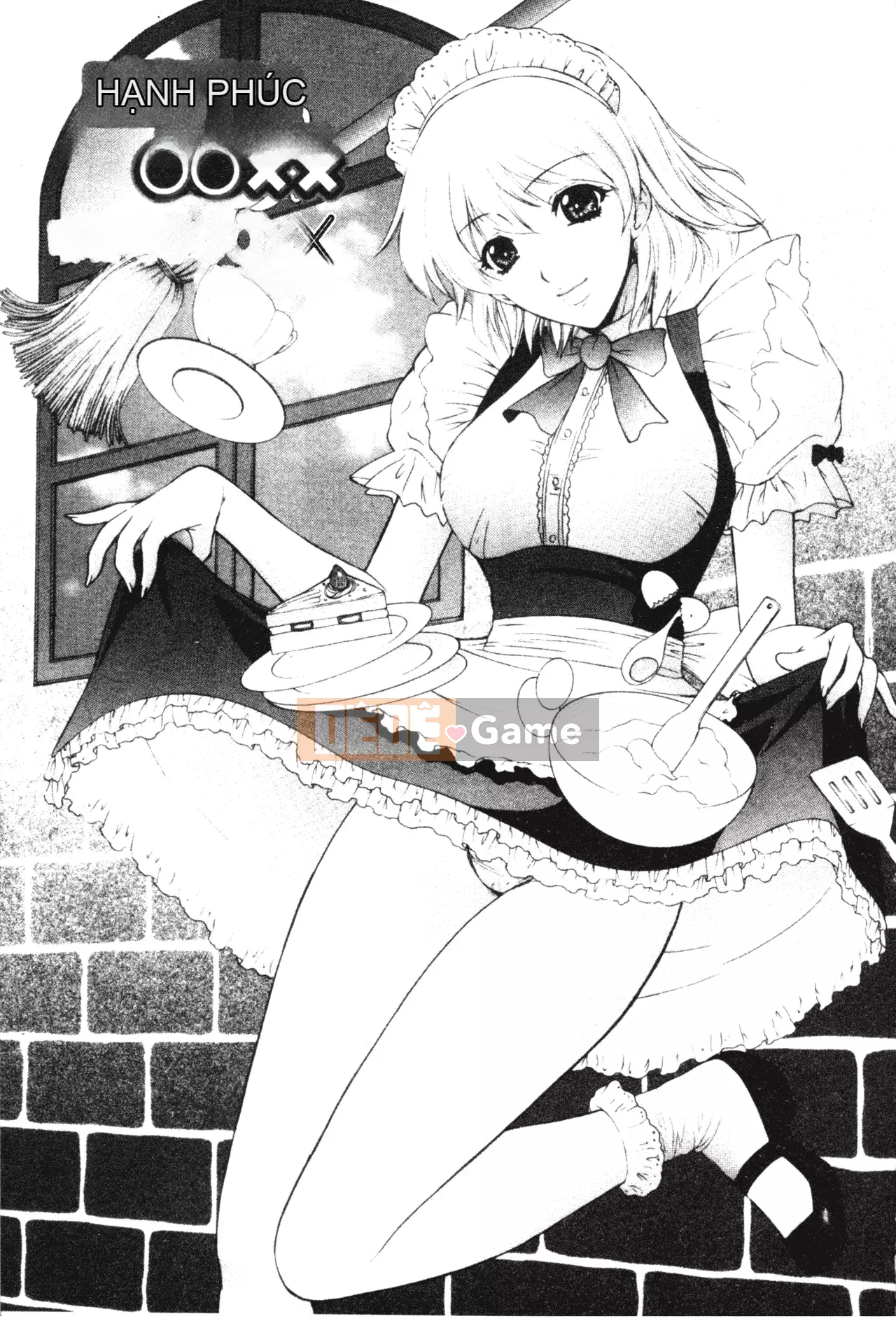 [Yumesaki Sanjuro] Chị là màu Sakura