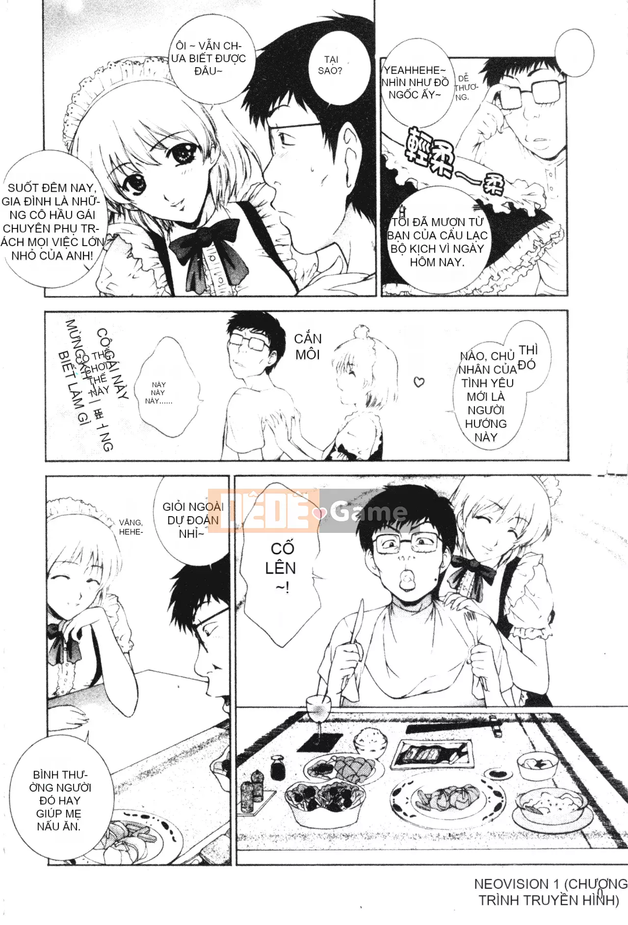 [Yumesaki Sanjuro] Chị là màu Sakura