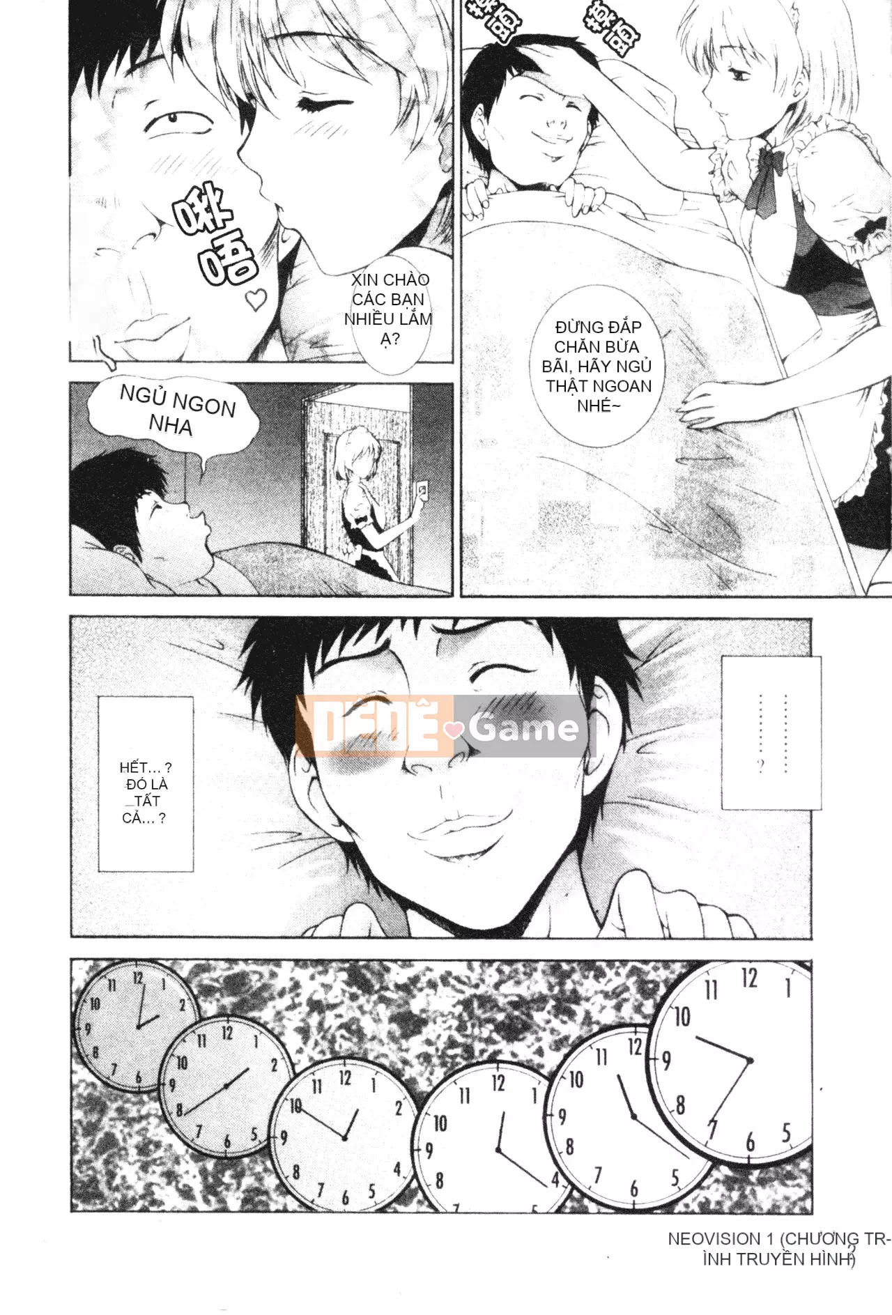 [Yumesaki Sanjuro] Chị là màu Sakura