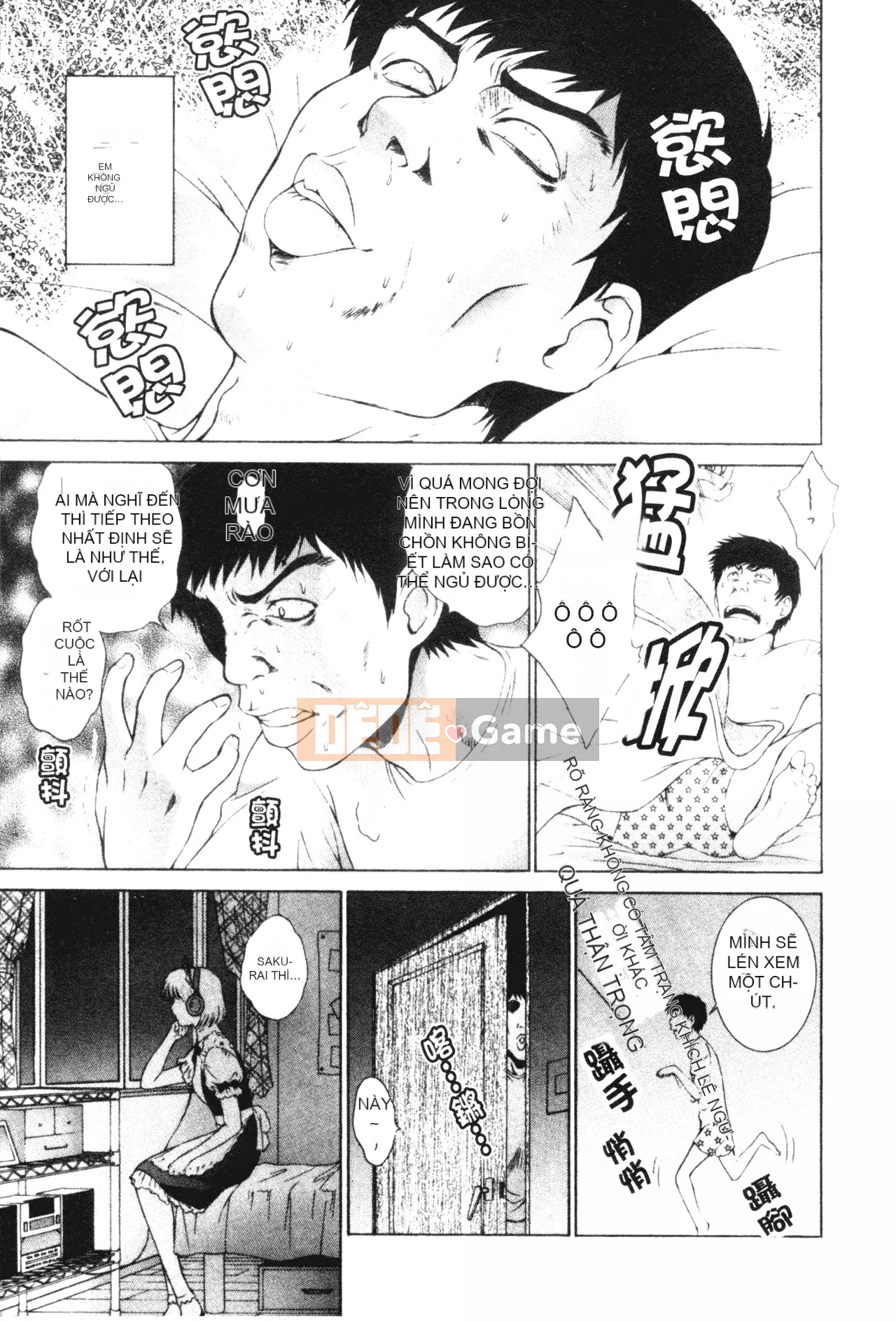 [Yumesaki Sanjuro] Chị là màu Sakura