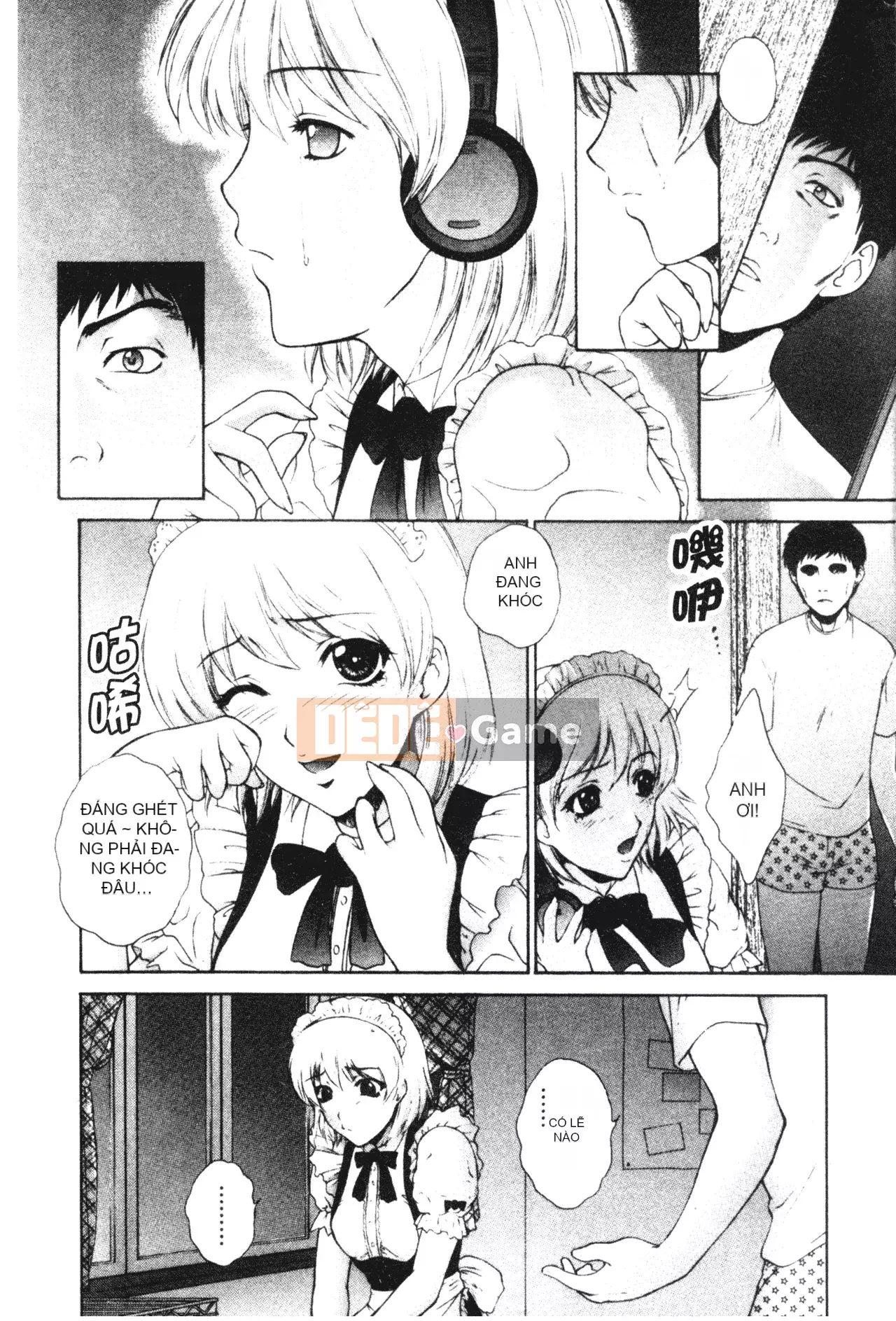 [Yumesaki Sanjuro] Chị là màu Sakura