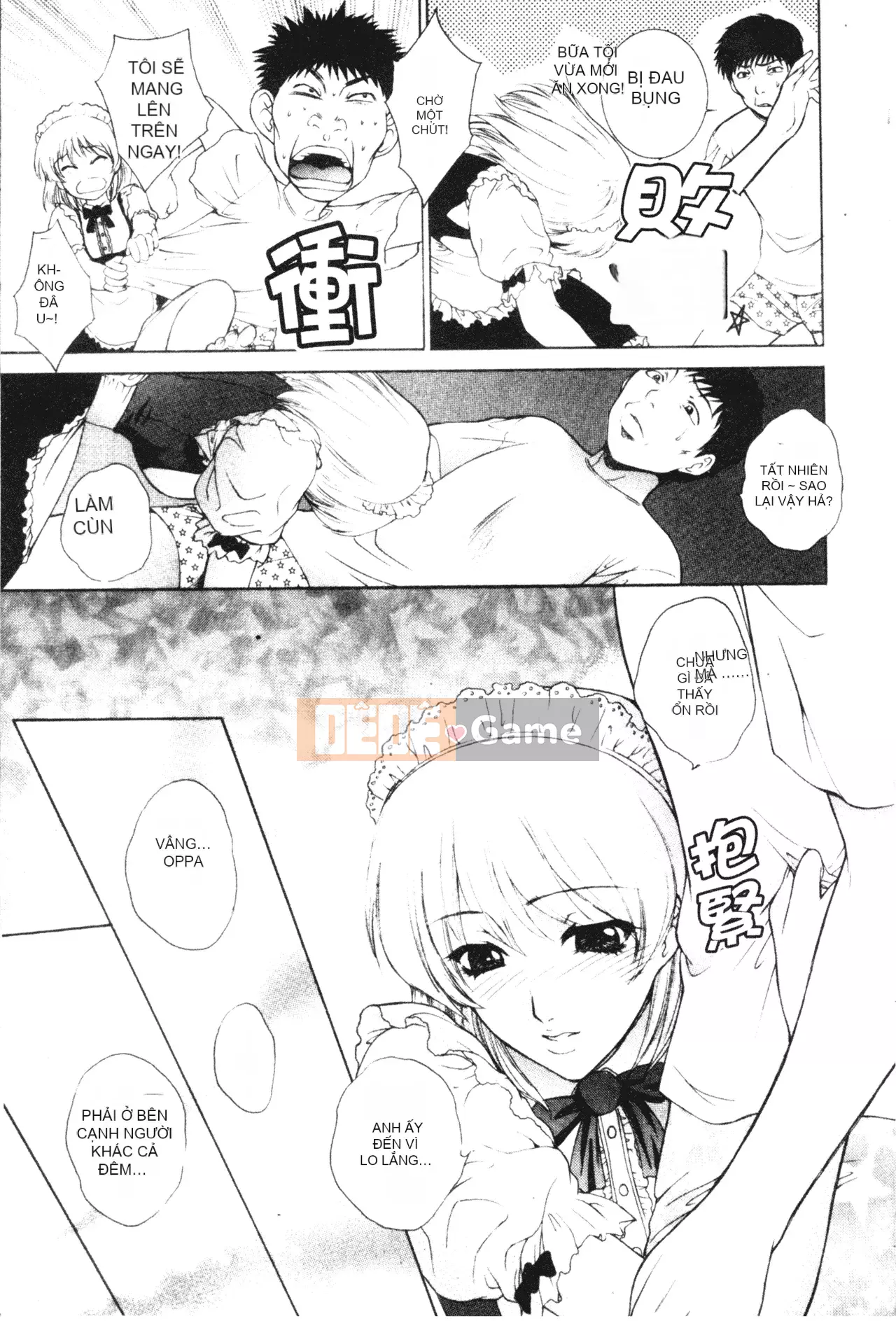 [Yumesaki Sanjuro] Chị là màu Sakura