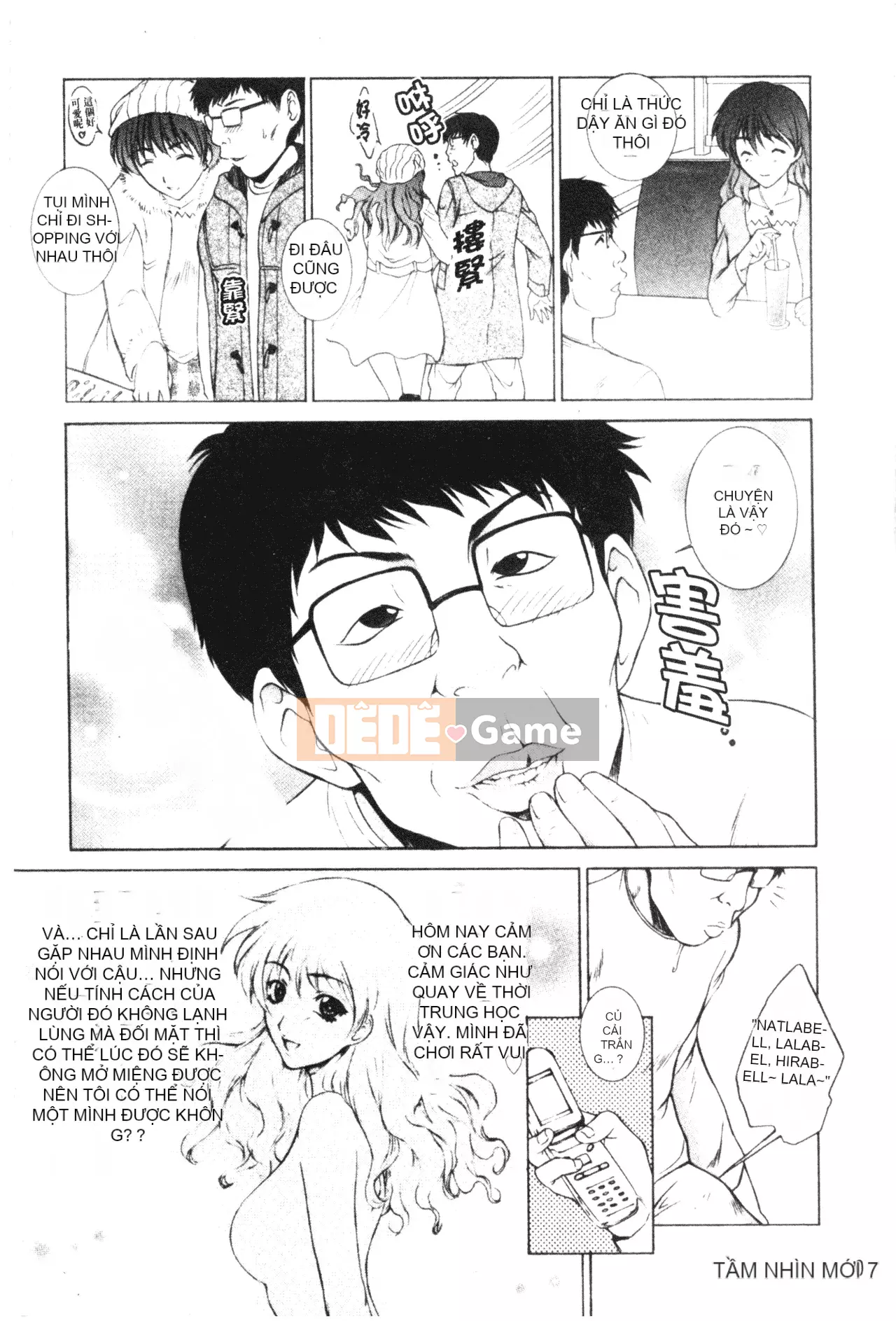 [Yumesaki Sanjuro] Chị là màu Sakura