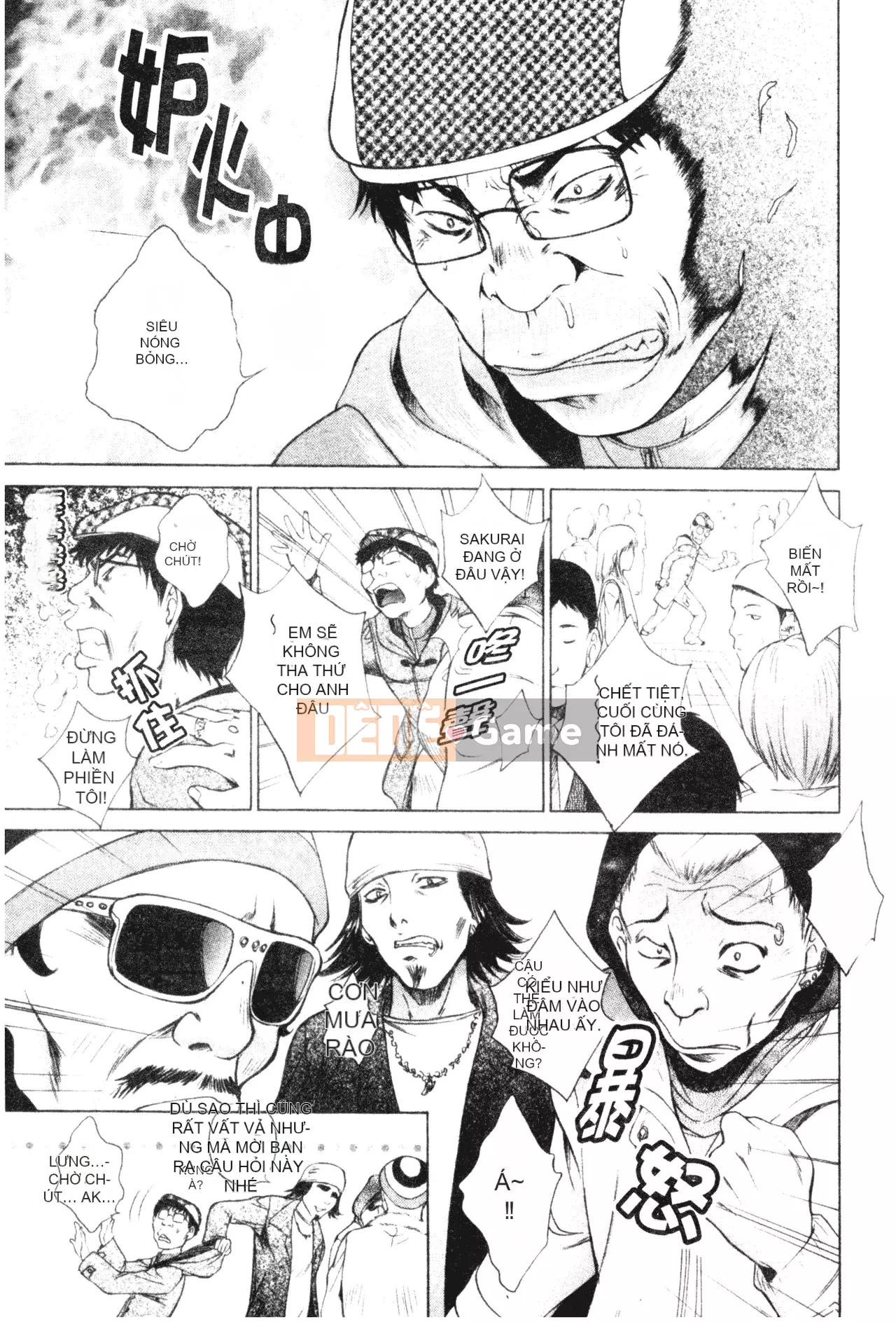 [Yumesaki Sanjuro] Chị là màu Sakura