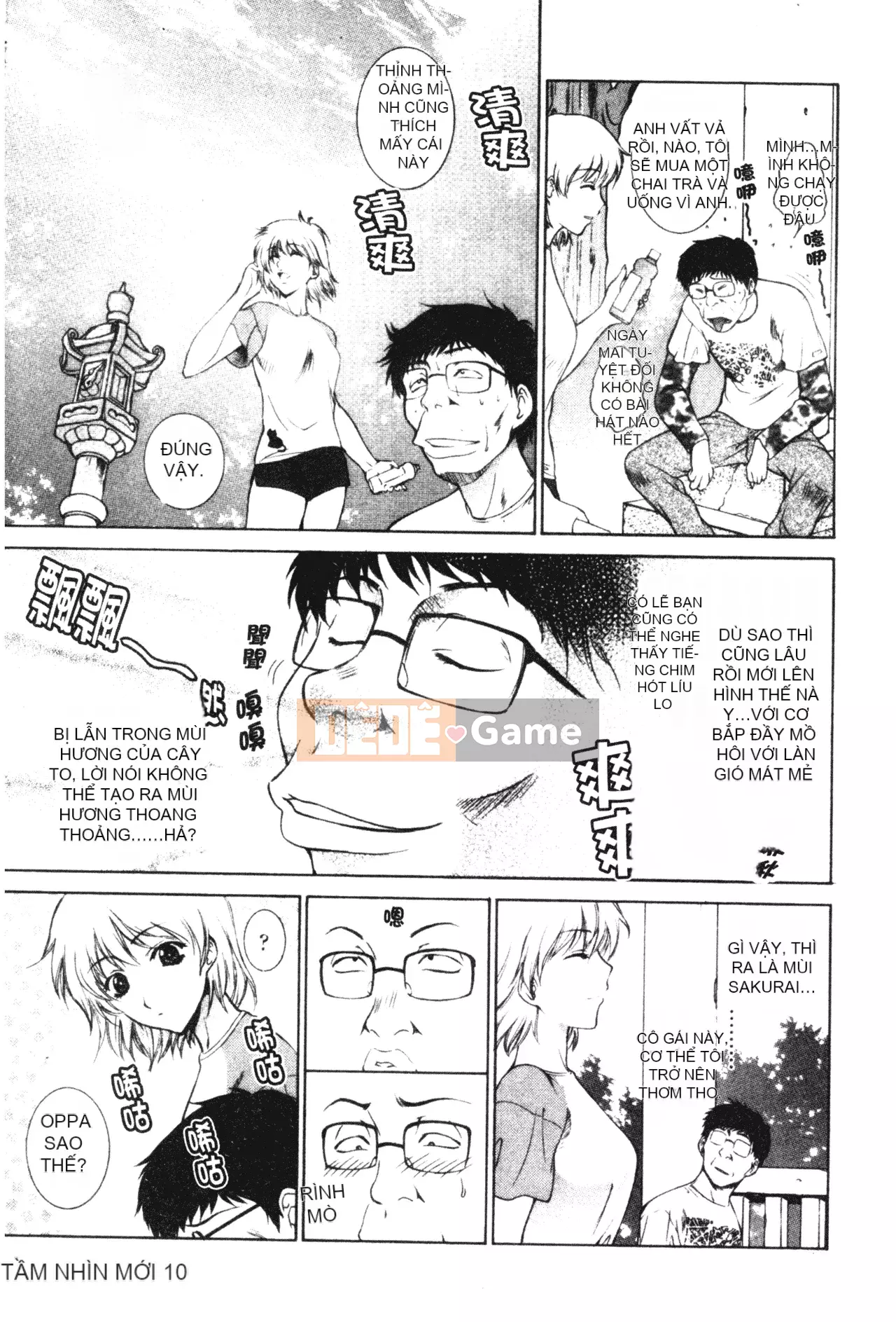 [Yumesaki Sanjuro] Chị là màu Sakura