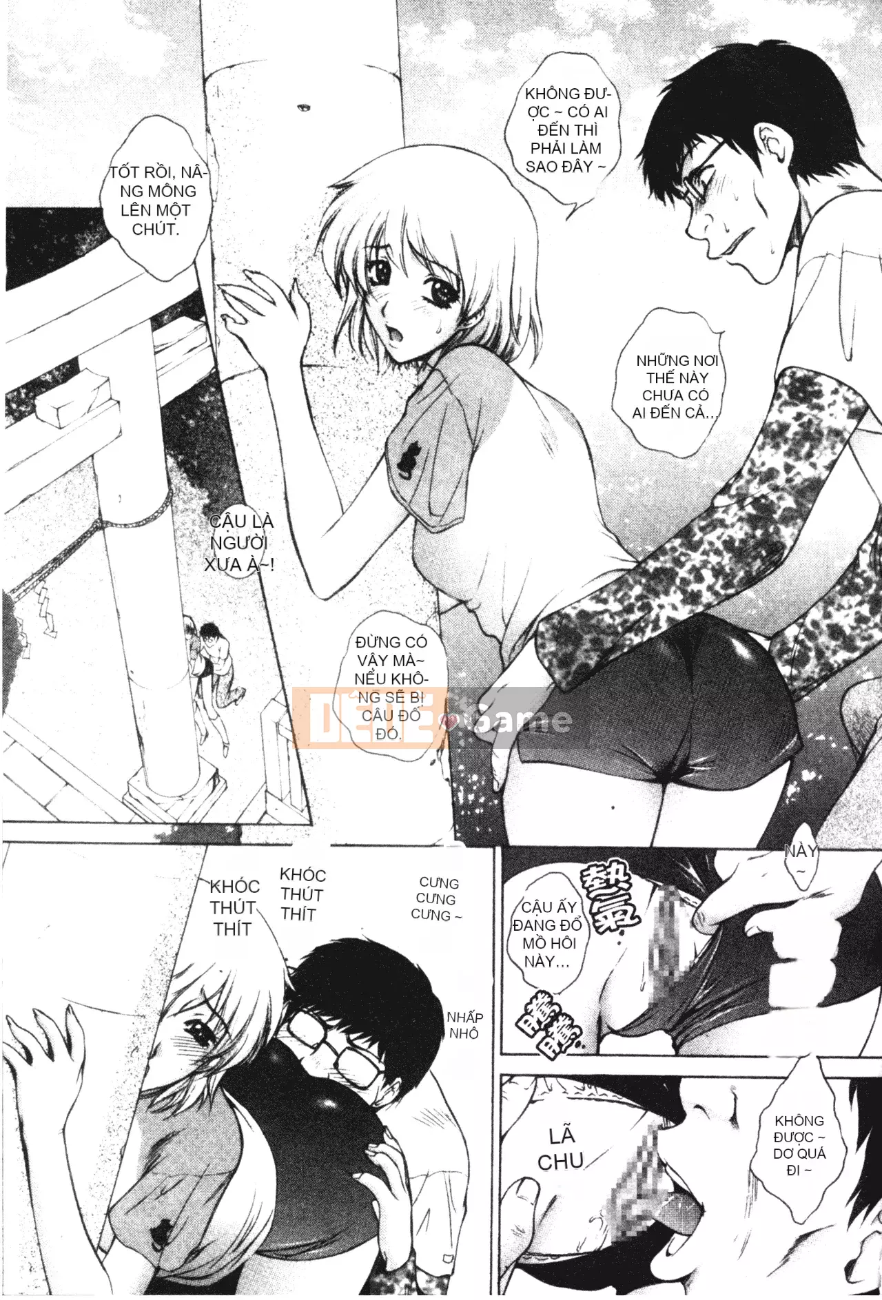 [Yumesaki Sanjuro] Chị là màu Sakura