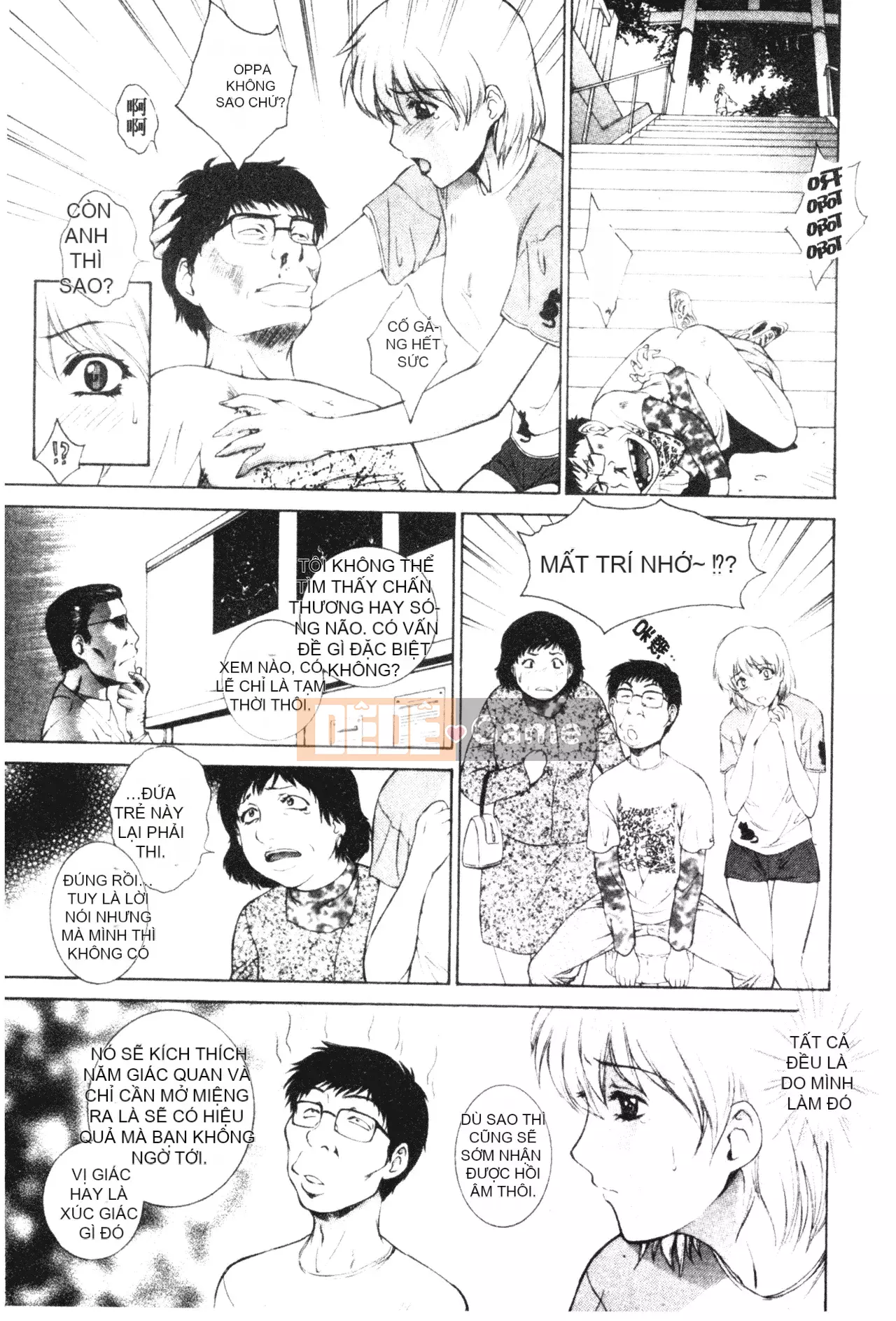 [Yumesaki Sanjuro] Chị là màu Sakura