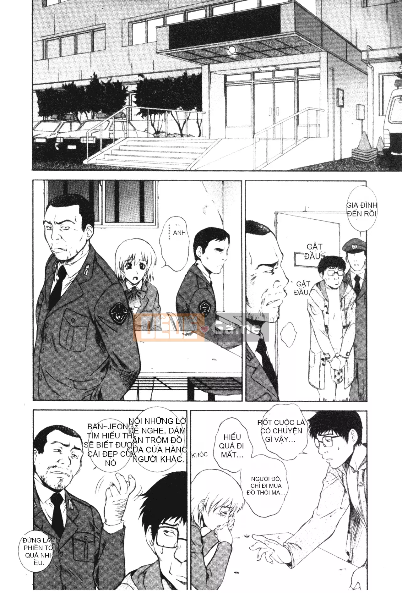 [Yumesaki Sanjuro] Chị là màu Sakura