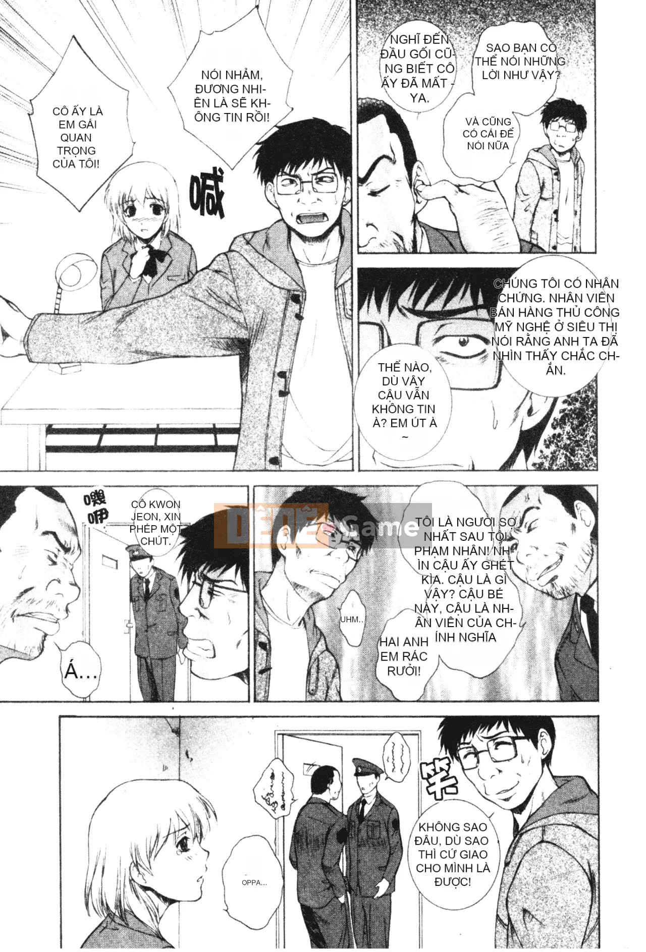 [Yumesaki Sanjuro] Chị là màu Sakura