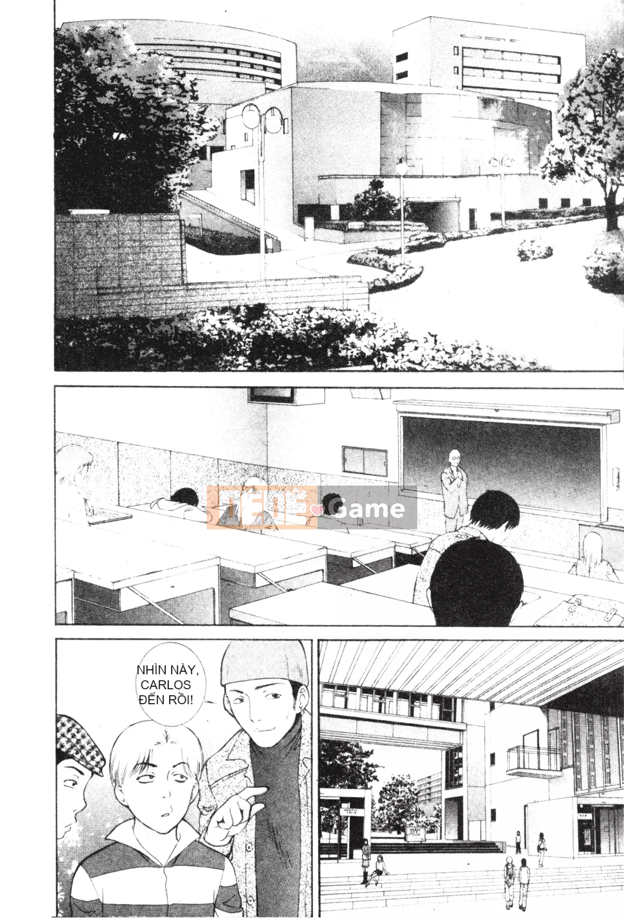 [Yumesaki Sanjuro] Chị là màu Sakura