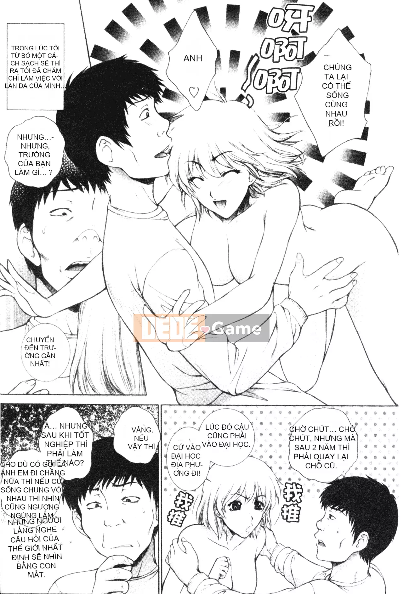 [Yumesaki Sanjuro] Chị là màu Sakura