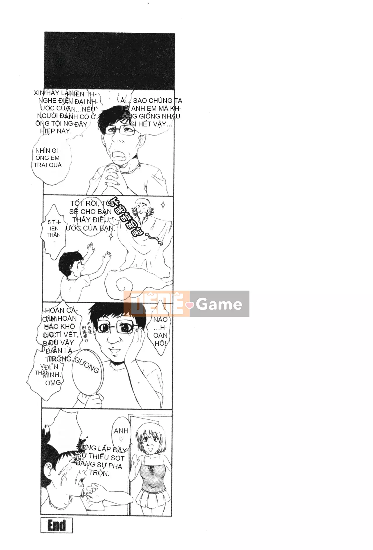 [Yumesaki Sanjuro] Chị là màu Sakura