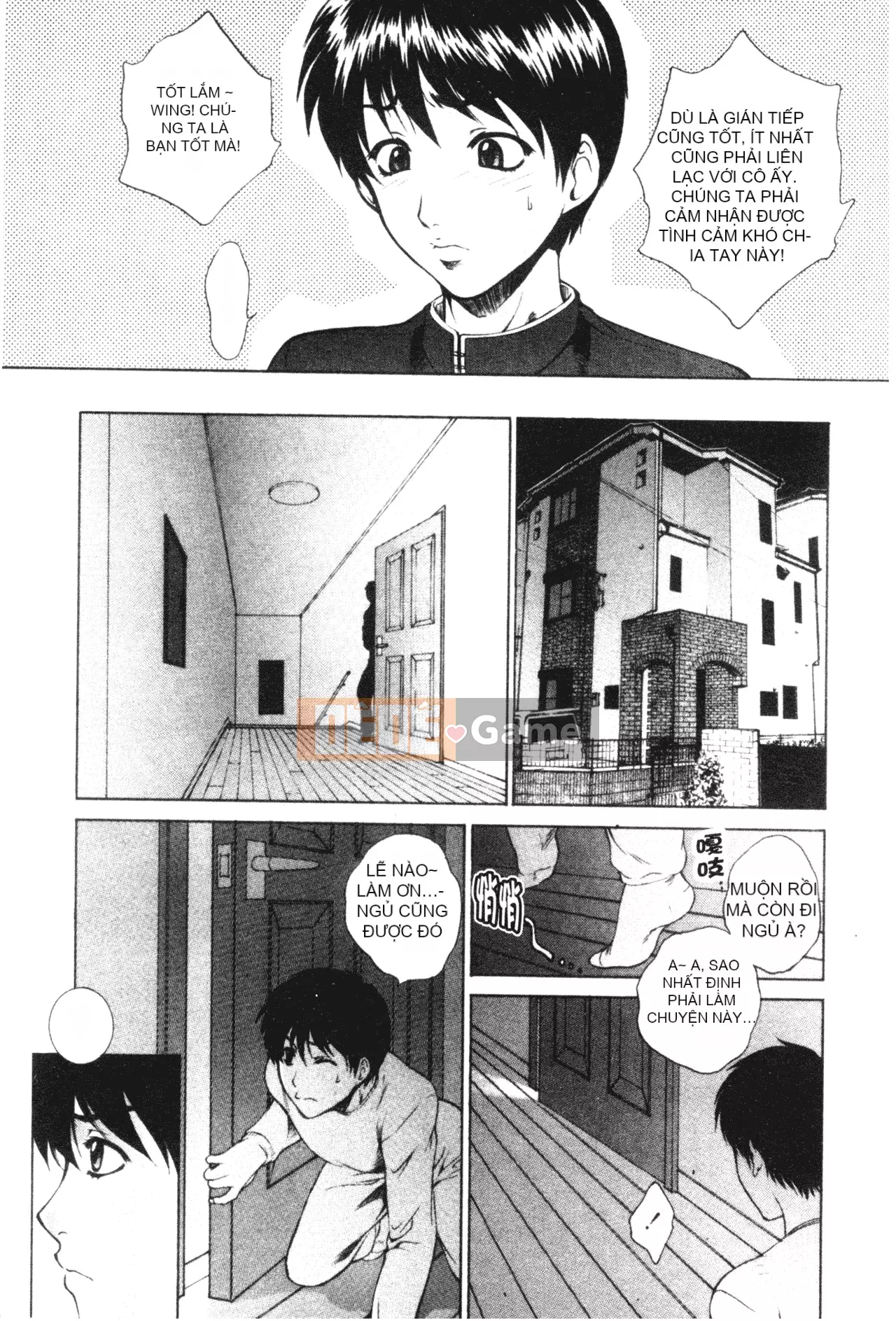 [Yumesaki Sanjuro] Chị là màu Sakura