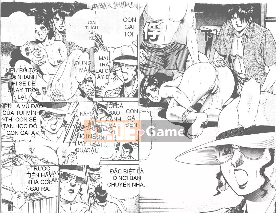 [Masashi Chikaishi] Trinh nữ ngoại tình