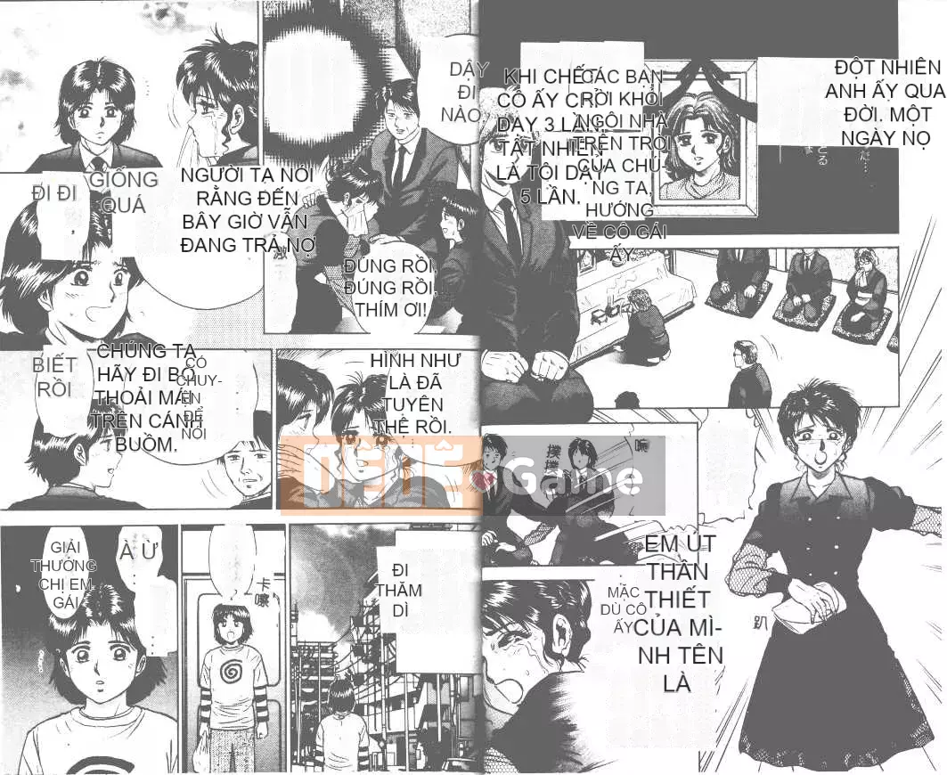 [Masashi Chikaishi] Trinh nữ ngoại tình