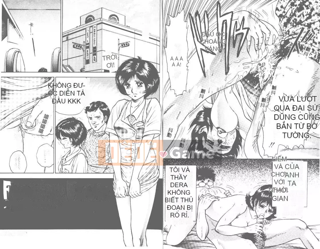 [Masashi Chikaishi] Trinh nữ ngoại tình