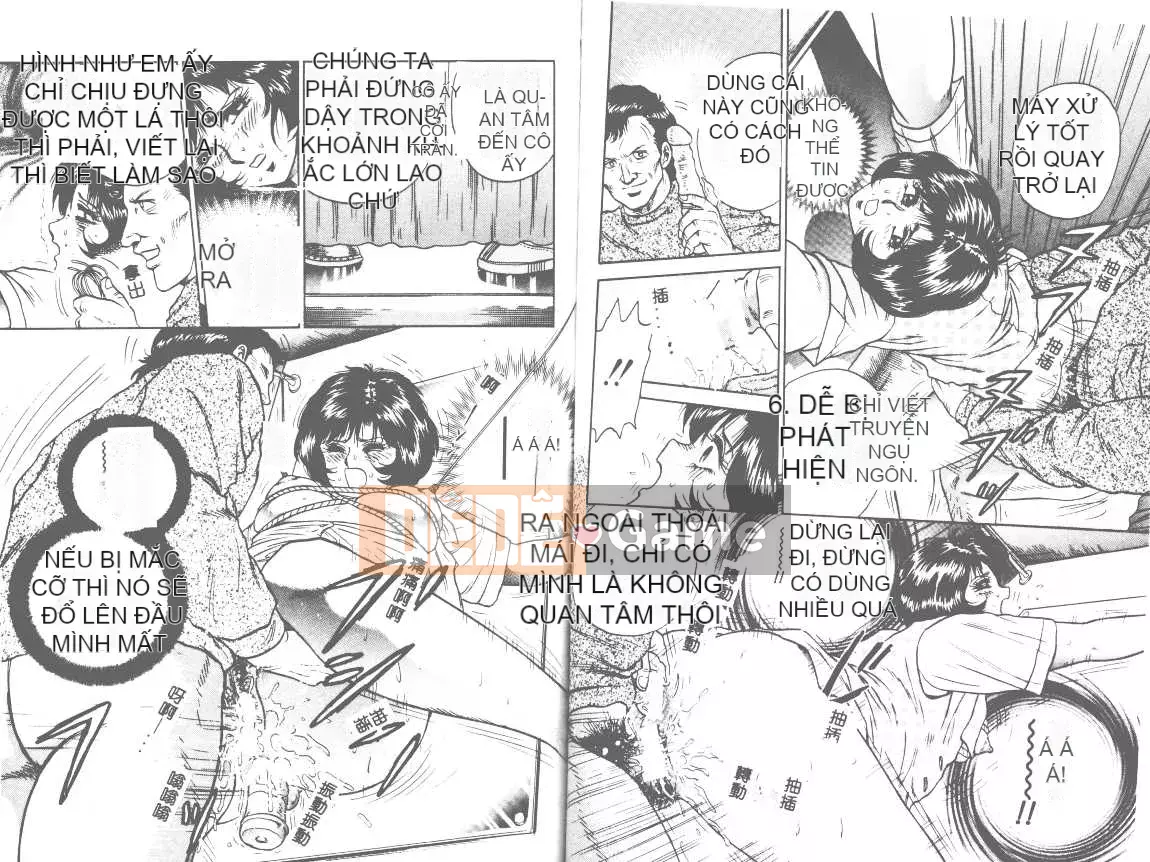 [Masashi Chikaishi] Trinh nữ ngoại tình