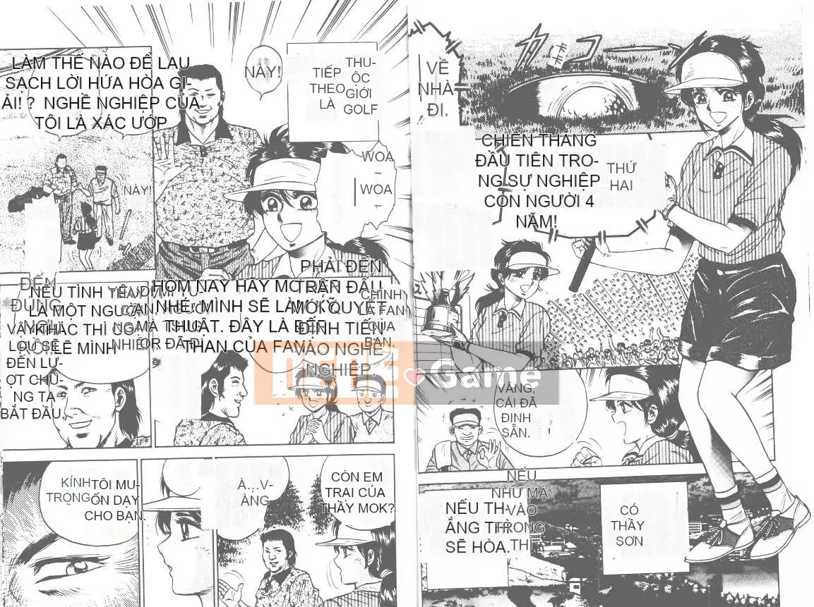 [Masashi Chikaishi] Trinh nữ ngoại tình