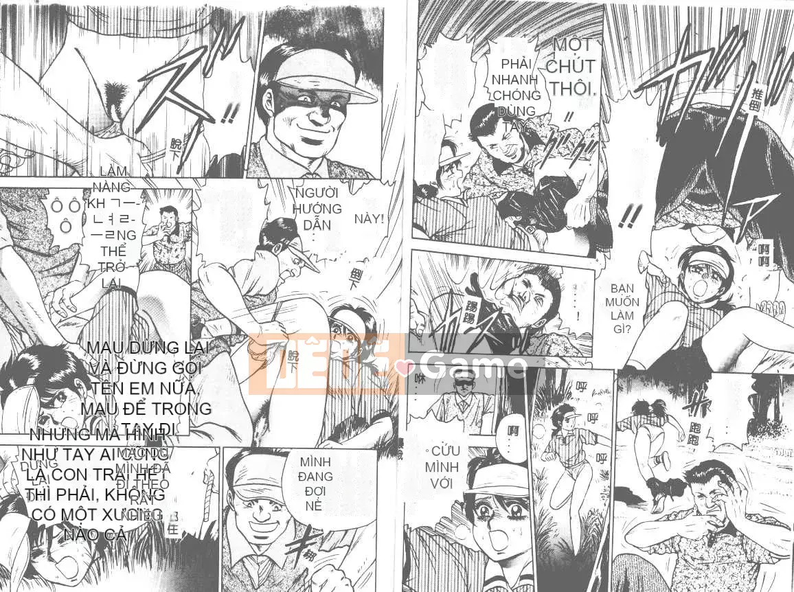 [Masashi Chikaishi] Trinh nữ ngoại tình