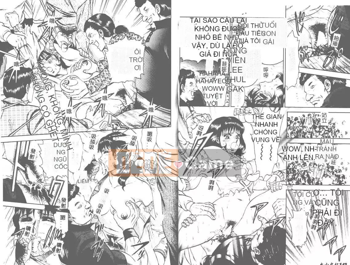 [Masashi Chikaishi] Trinh nữ ngoại tình