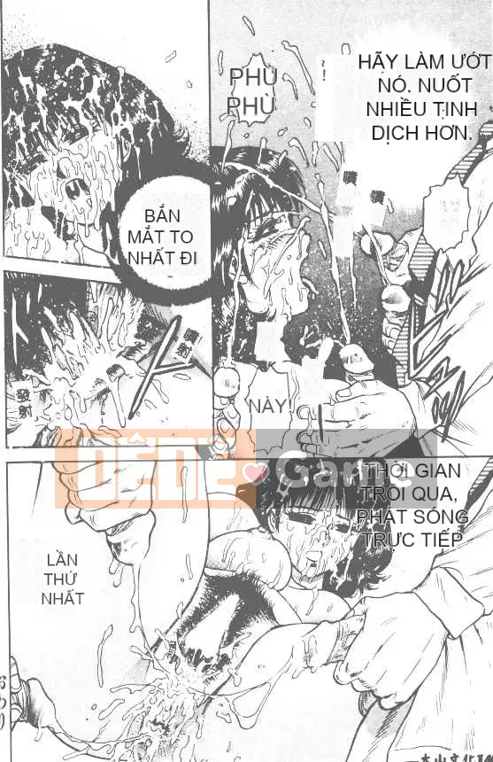 [Masashi Chikaishi] Trinh nữ ngoại tình