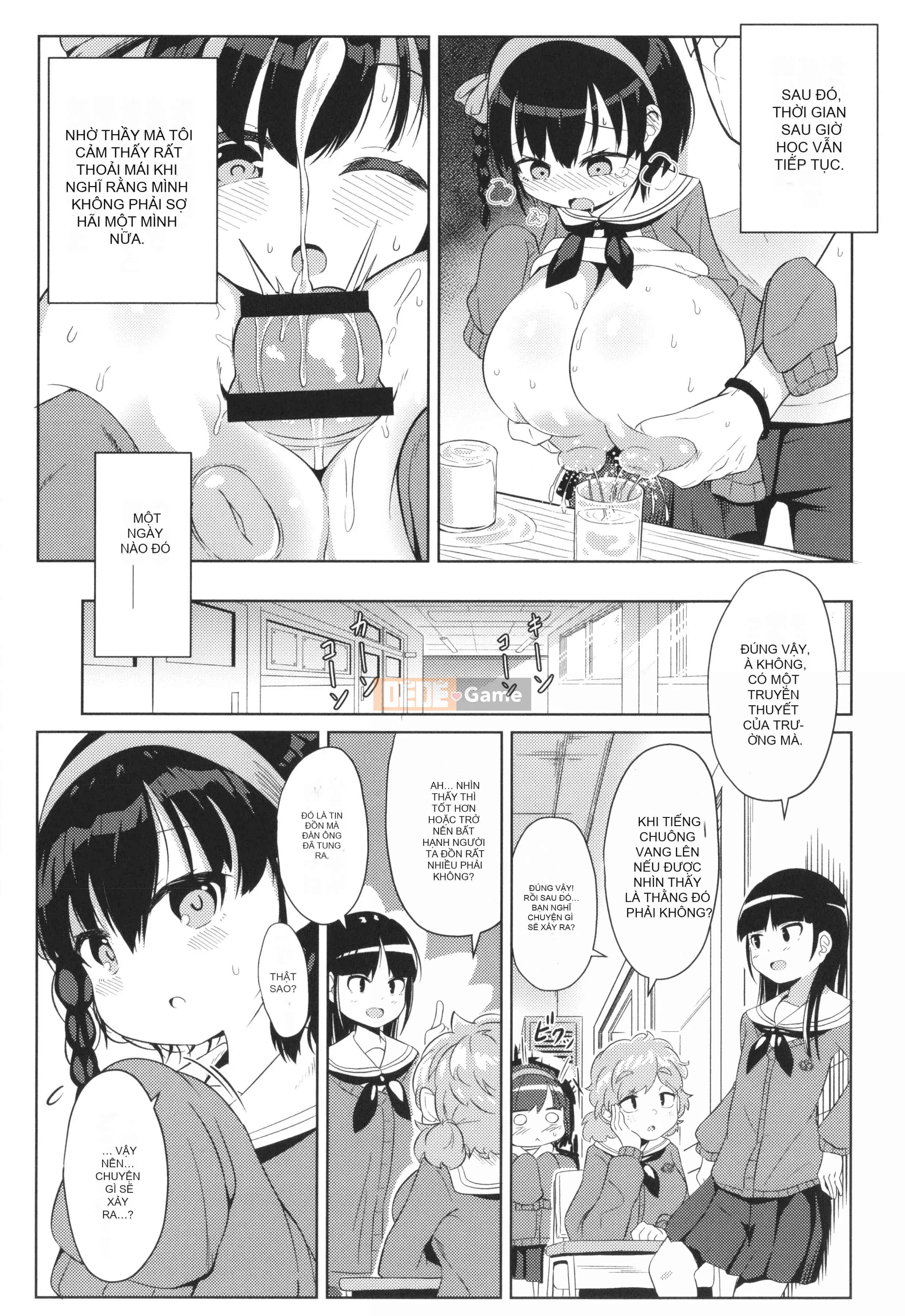 [Hirobi] Tapotapo Punipuni Chicha