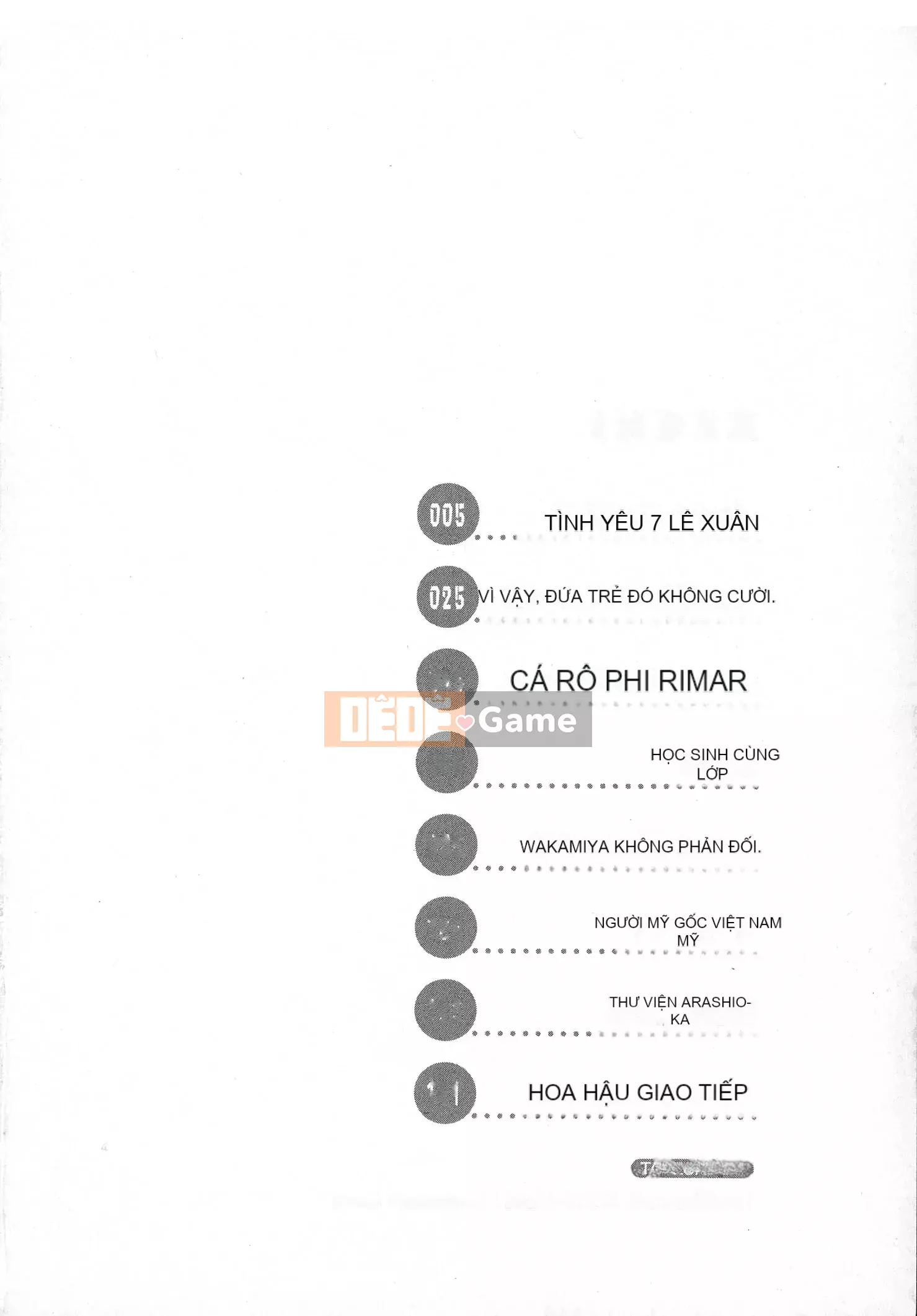 [Tsukamori Shuuji] Thiên đường sữa tình yêu