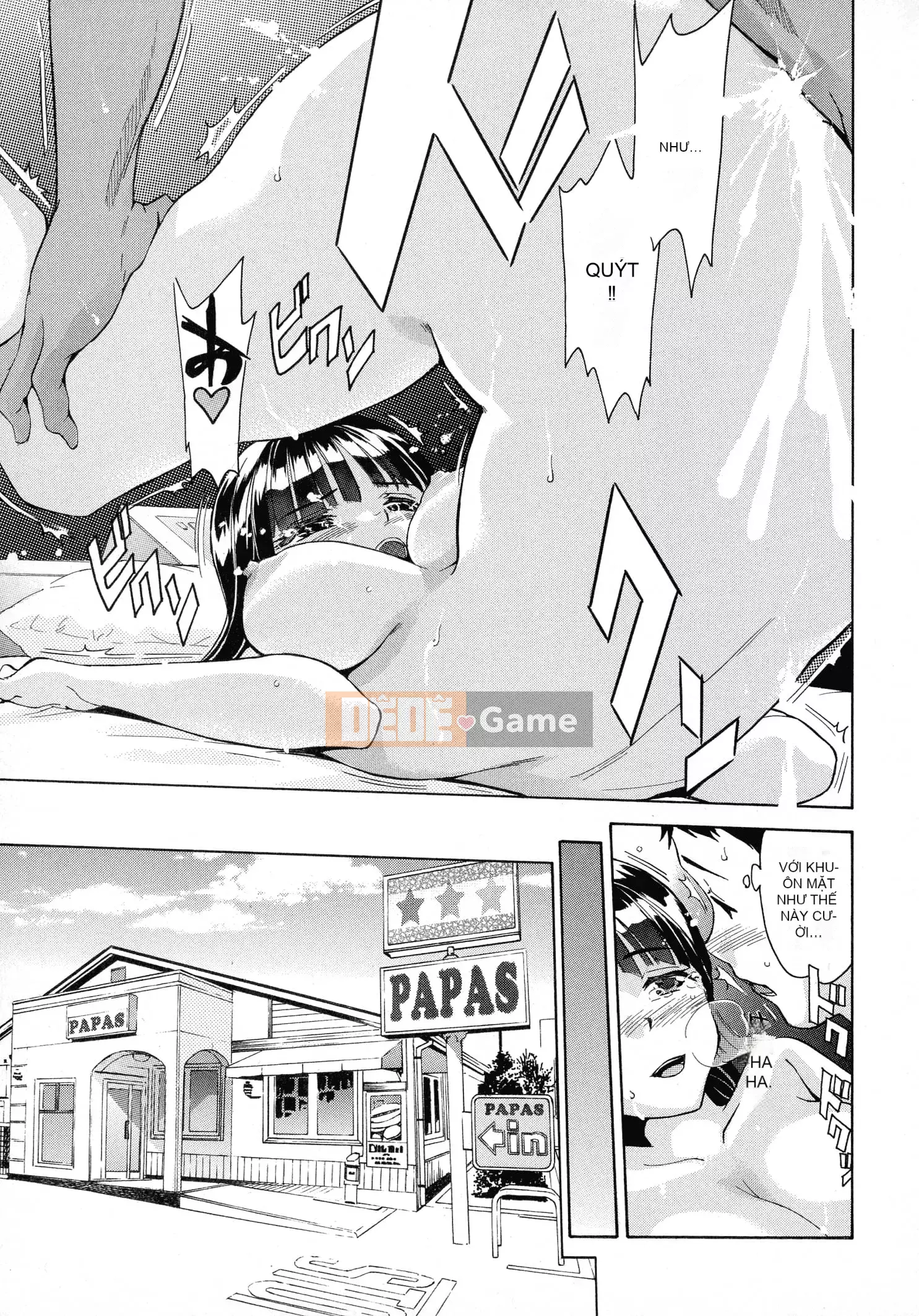 [Tsukamori Shuuji] Thiên đường sữa tình yêu