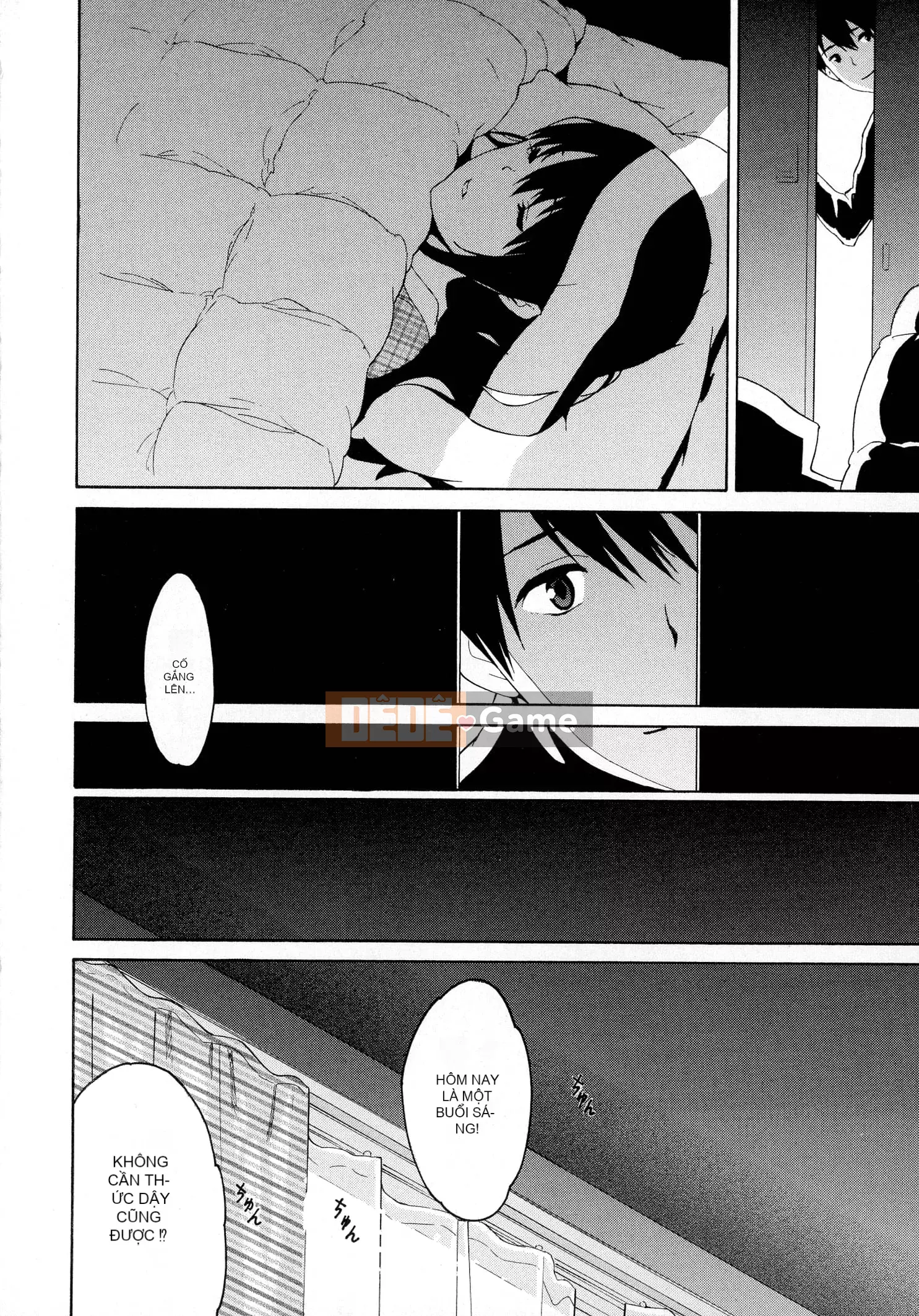 [Tsukamori Shuuji] Thiên đường sữa tình yêu