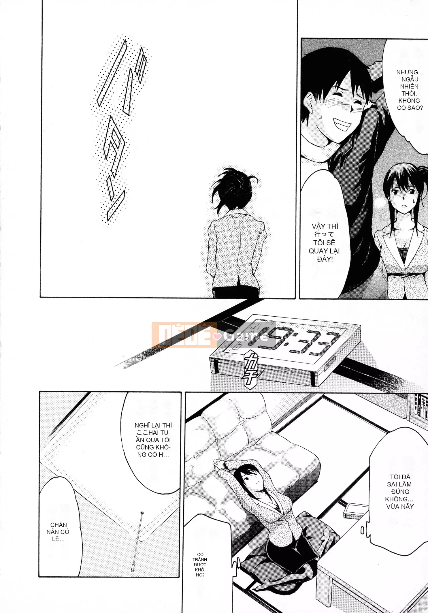 [Tsukamori Shuuji] Thiên đường sữa tình yêu