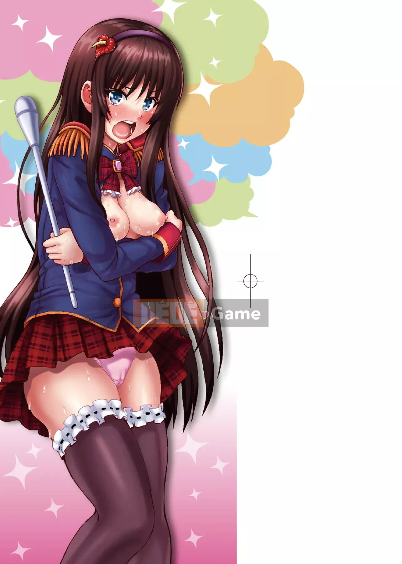 [ニム] Cuộc diễu hành quân sự của cô gái mềm mại