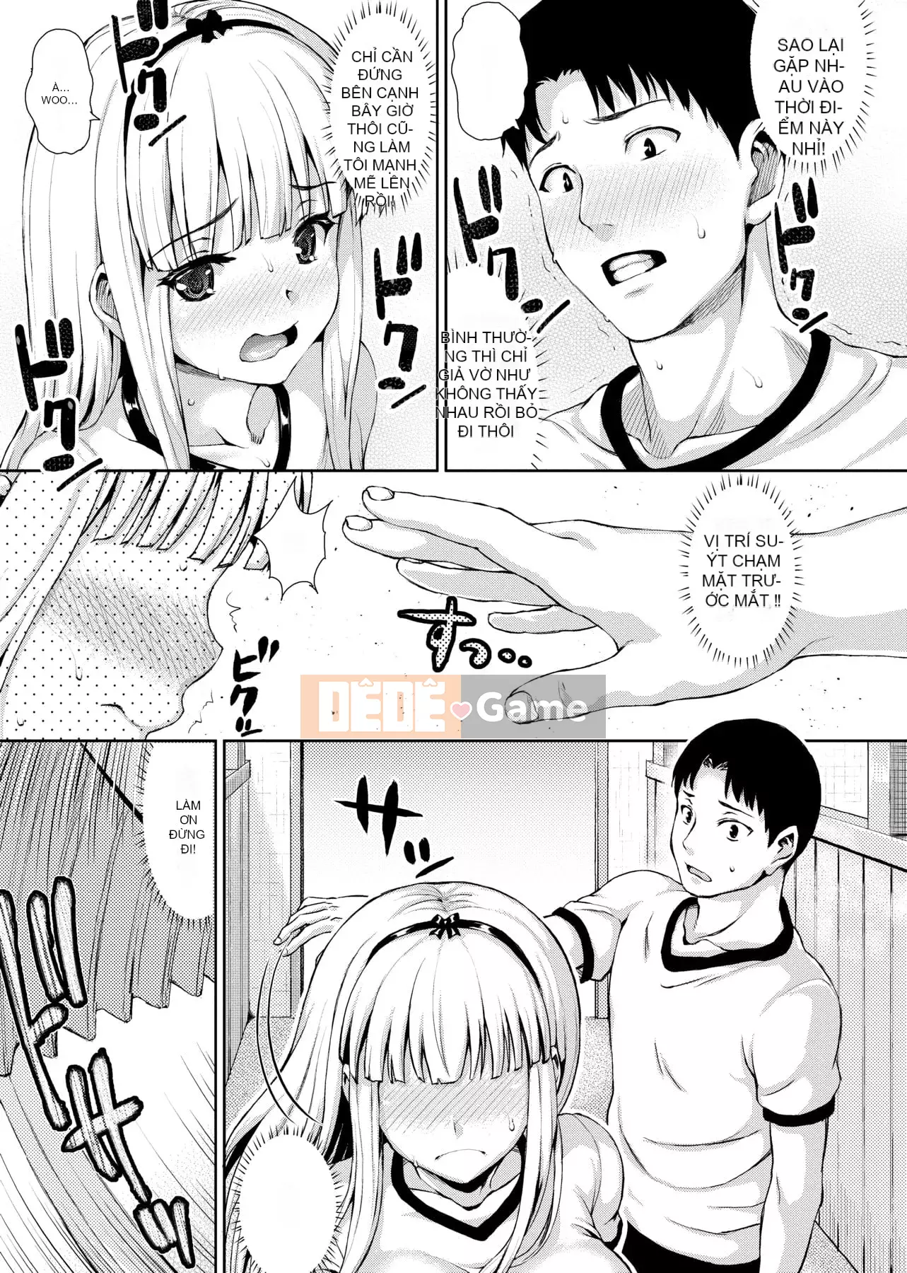 [ニム] Cuộc diễu hành quân sự của cô gái mềm mại