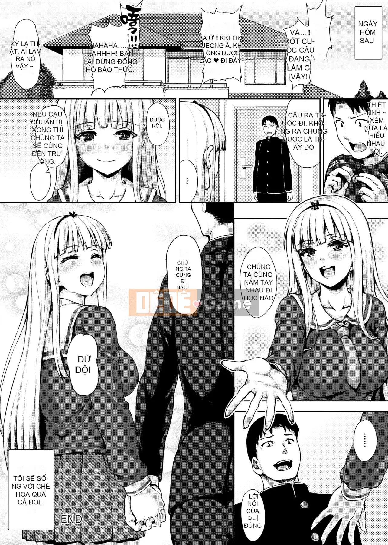 [ニム] Cuộc diễu hành quân sự của cô gái mềm mại