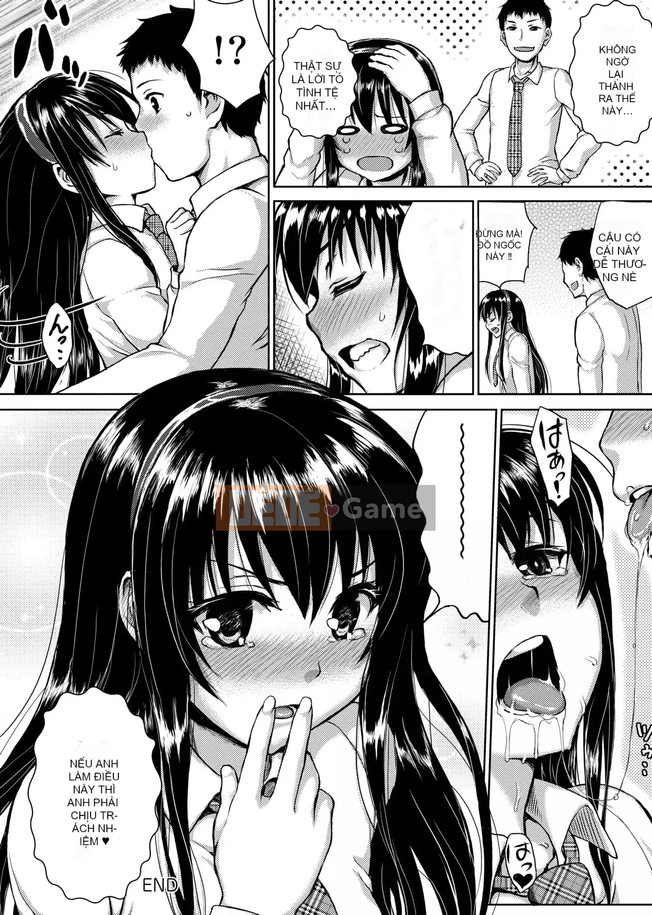 [ニム] Cuộc diễu hành quân sự của cô gái mềm mại