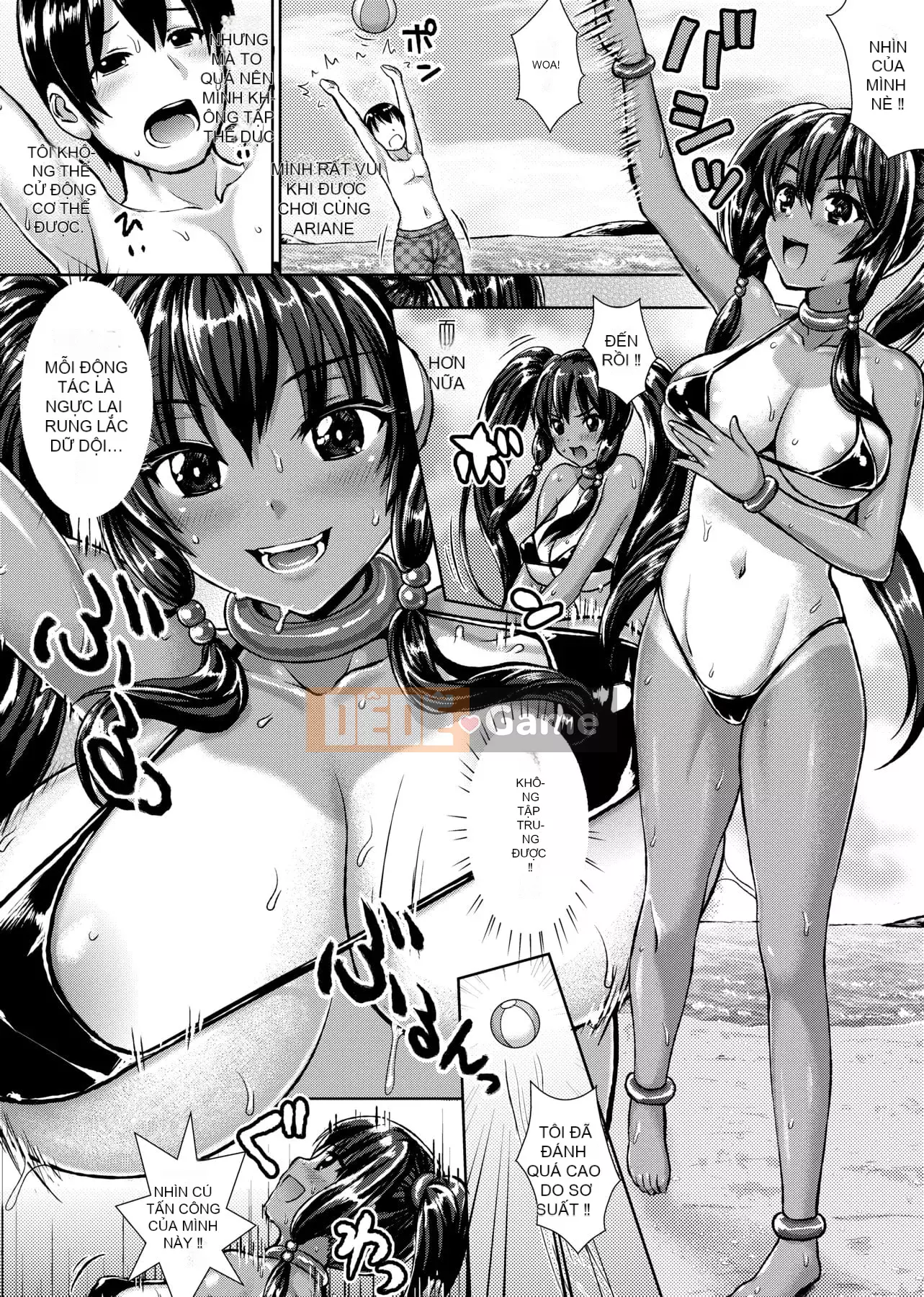 [ニム] Cuộc diễu hành quân sự của cô gái mềm mại