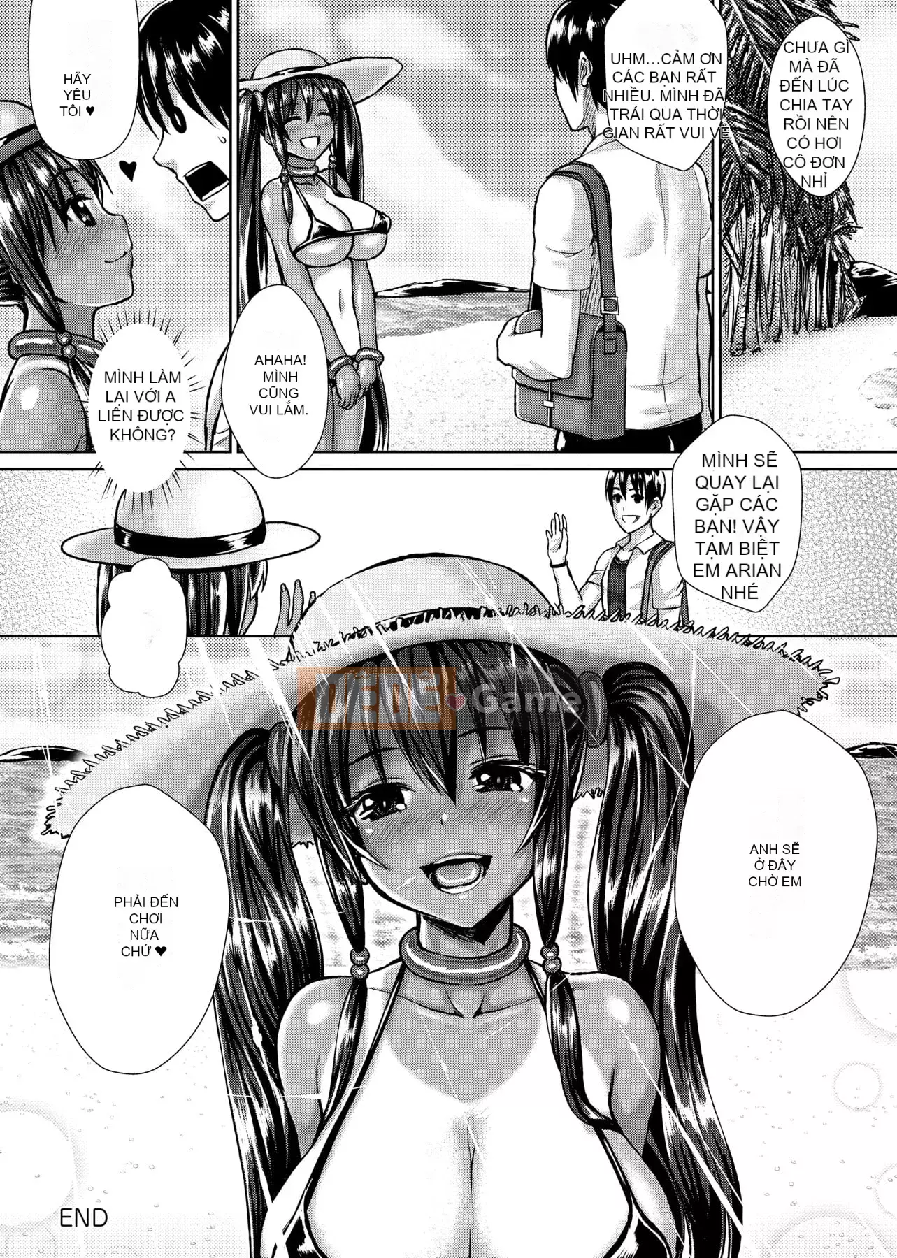 [ニム] Cuộc diễu hành quân sự của cô gái mềm mại