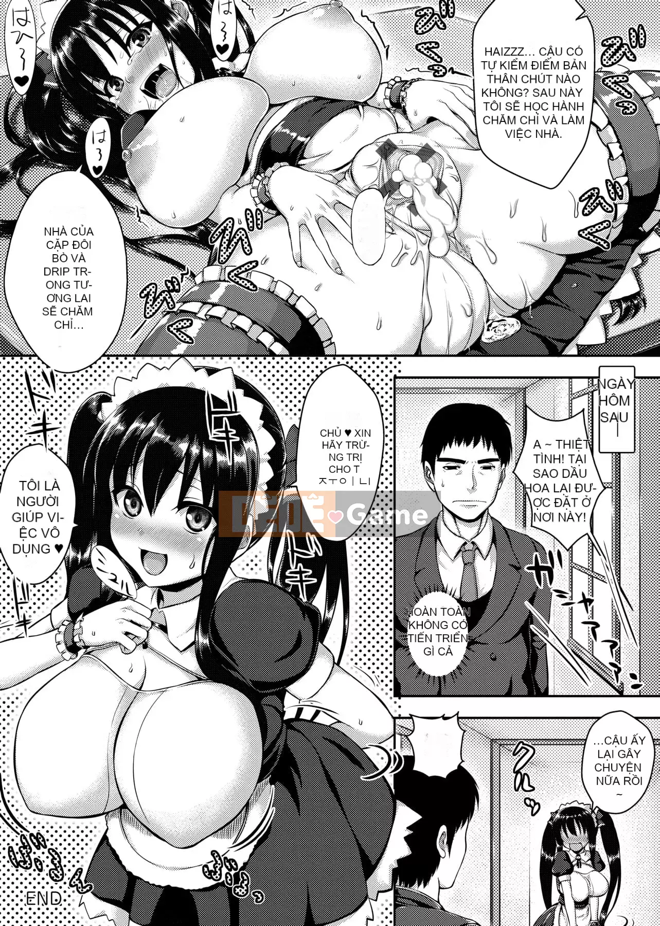 [ニム] Cuộc diễu hành quân sự của cô gái mềm mại