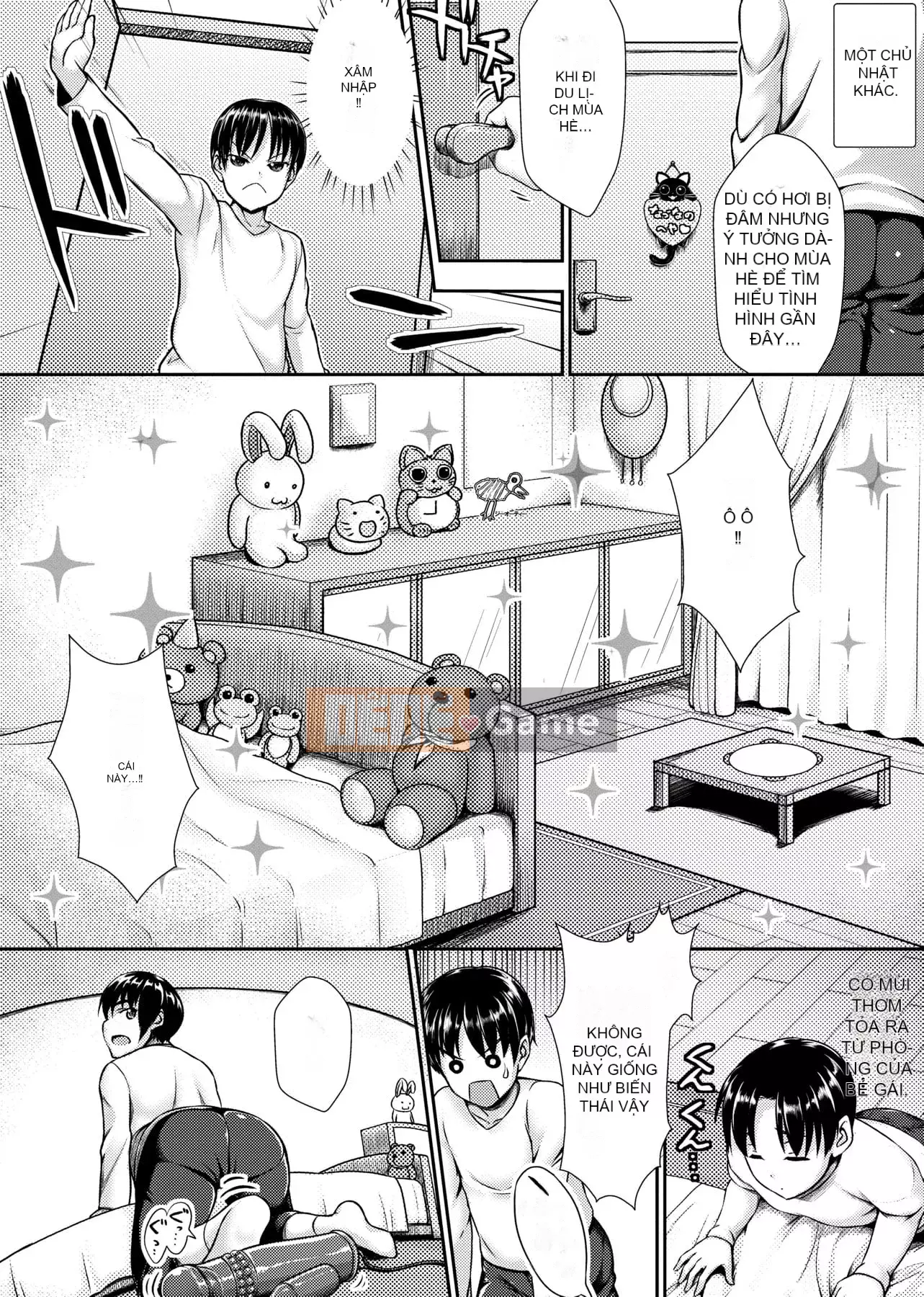 [ニム] Cuộc diễu hành quân sự của cô gái mềm mại