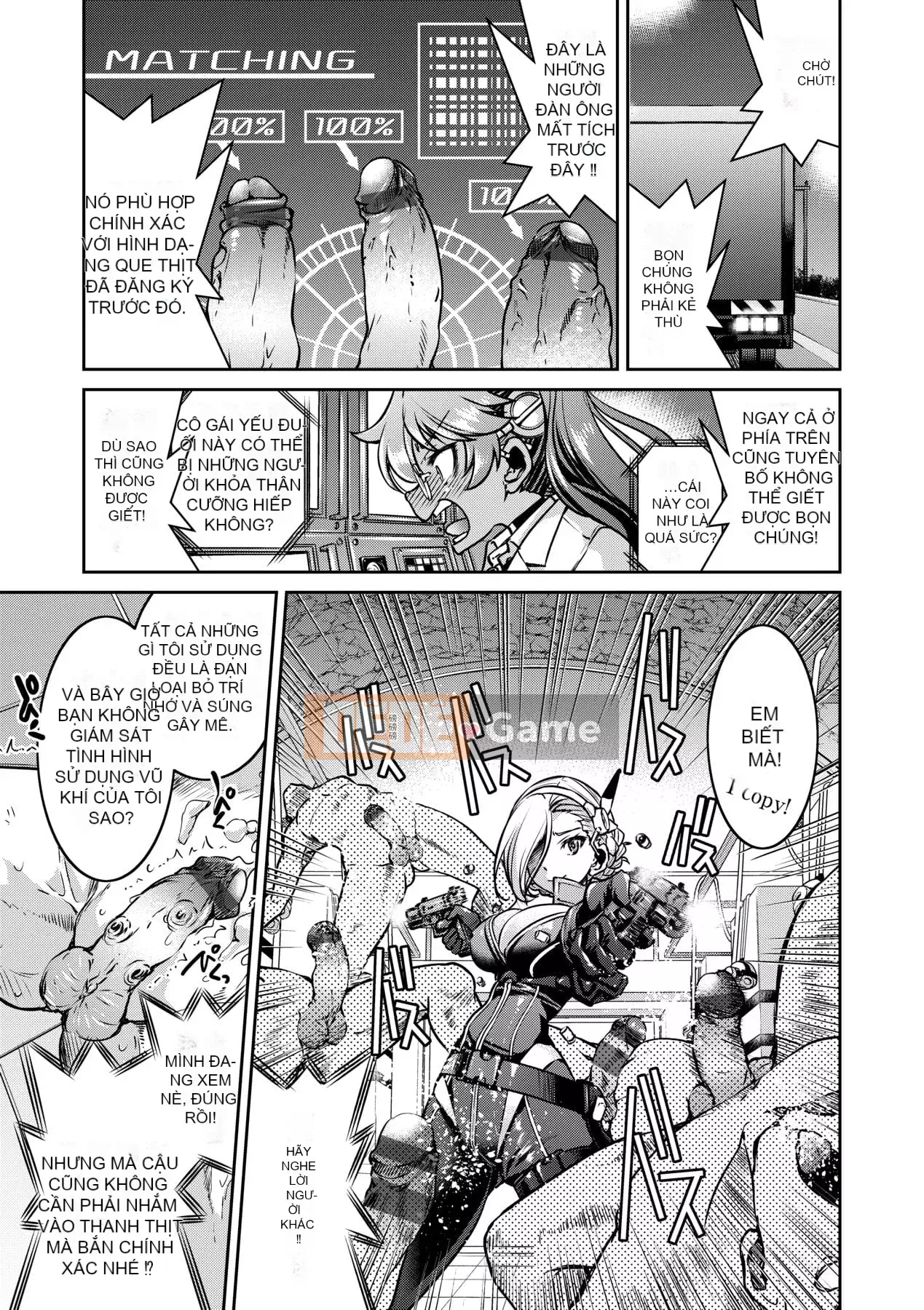 [Inoue よしひさ] Trận chiến tra tấn nô lệ tục tĩu của nữ điệp viên