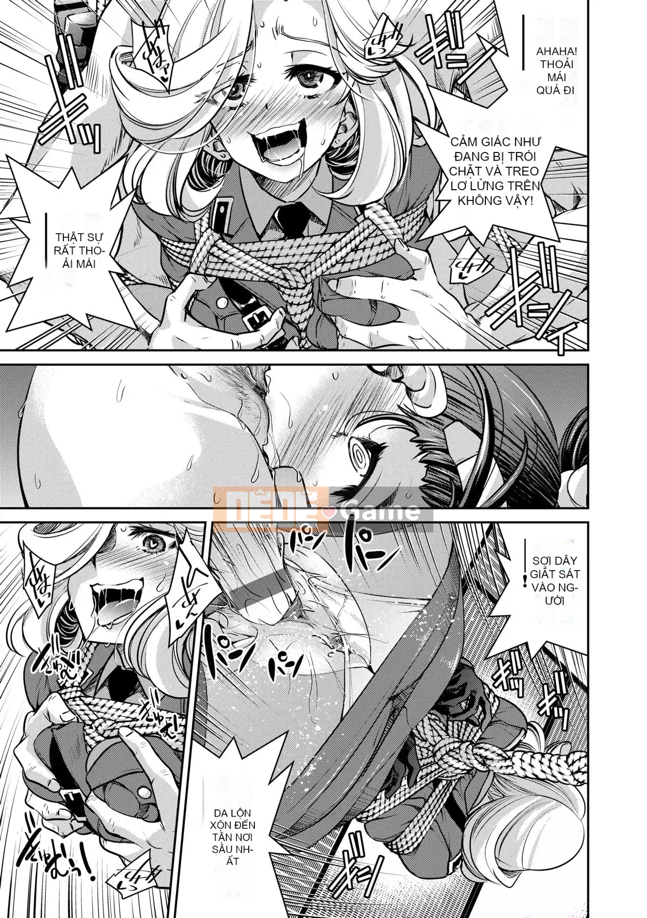 [Inoue よしひさ] Trận chiến tra tấn nô lệ tục tĩu của nữ điệp viên