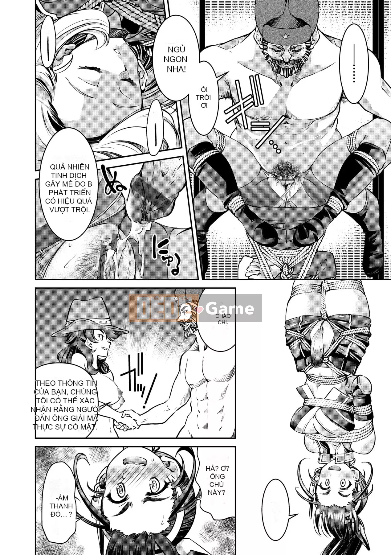 [Inoue よしひさ] Trận chiến tra tấn nô lệ tục tĩu của nữ điệp viên