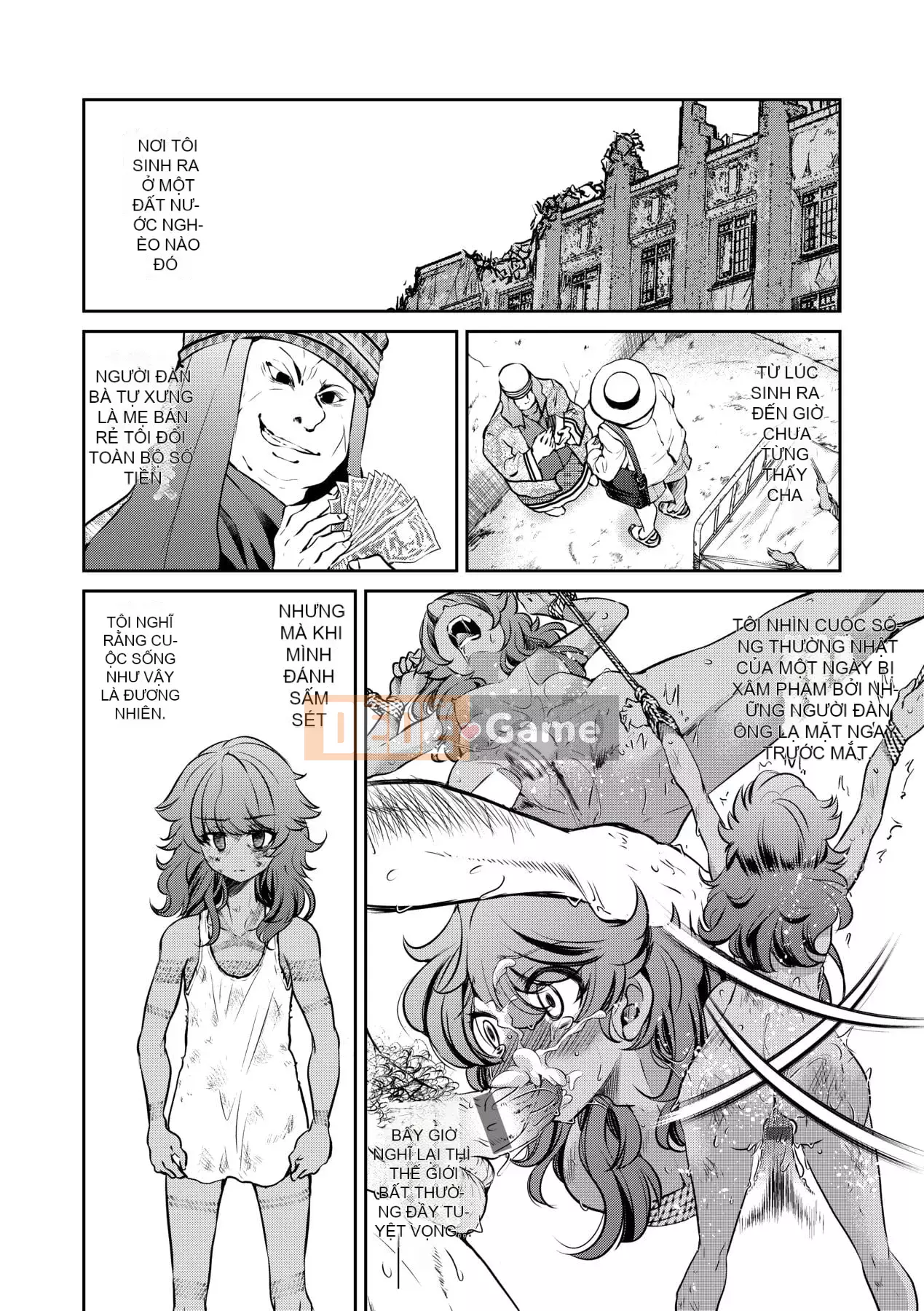 [Inoue よしひさ] Trận chiến tra tấn nô lệ tục tĩu của nữ điệp viên