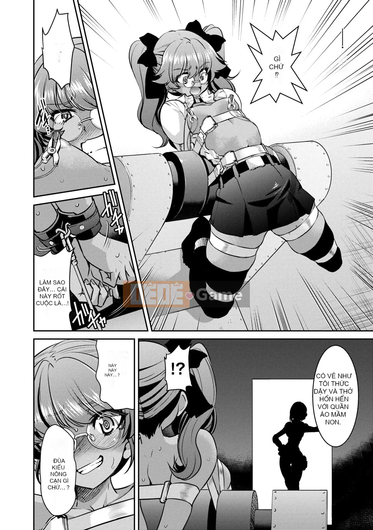 [Inoue よしひさ] Trận chiến tra tấn nô lệ tục tĩu của nữ điệp viên